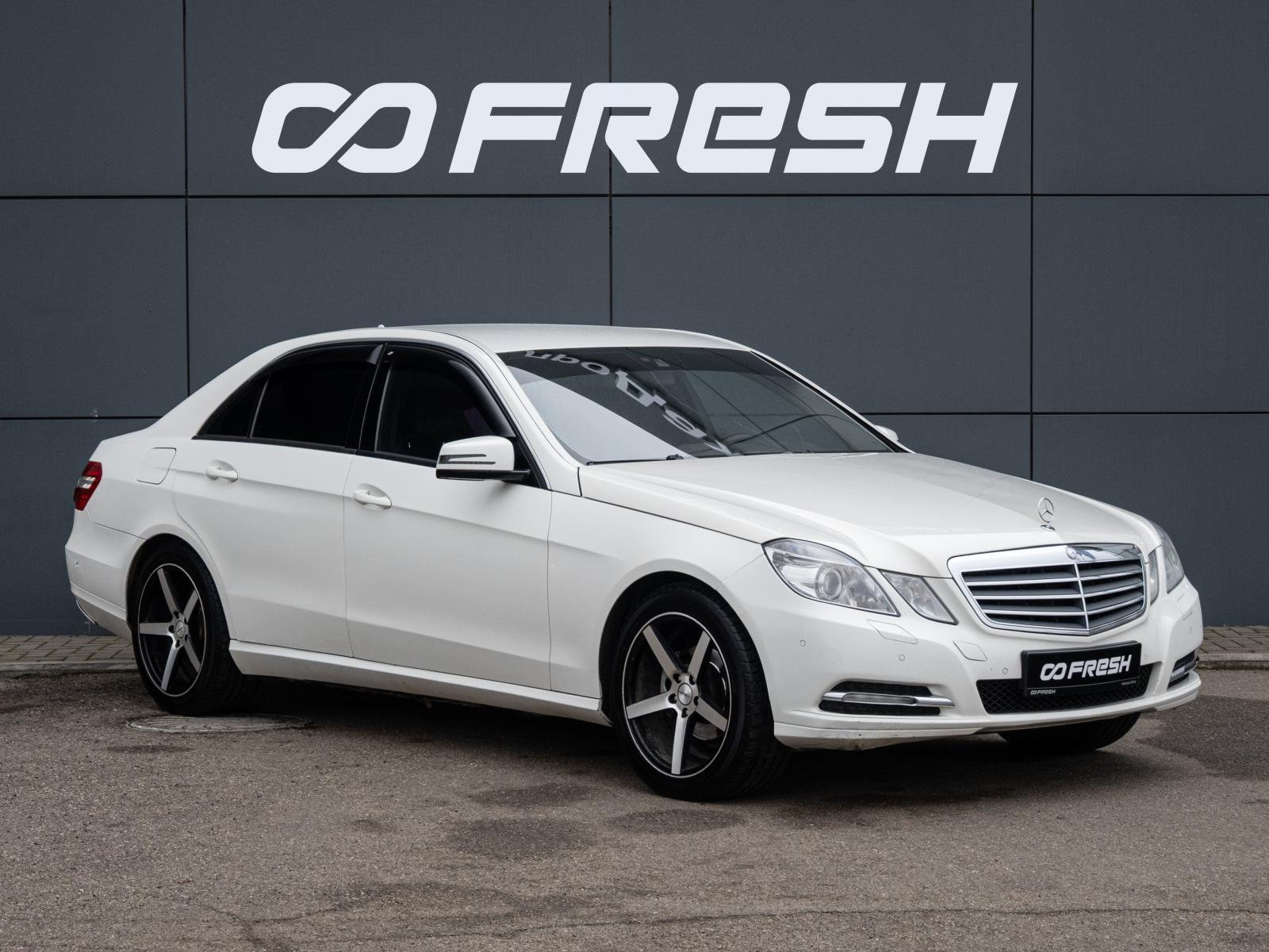 Mercedes-Benz E-Класс 2010 — купить в Краснодар