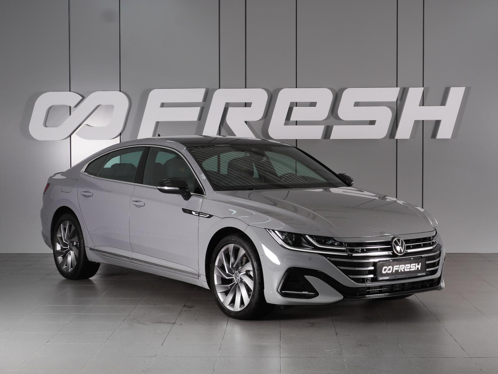 Volkswagen Passat CC 2023 — купить в Ставрополь