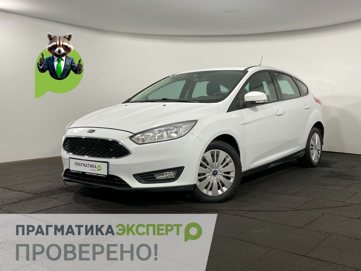 Ford Focus 2018 — купить в Великий Новгород