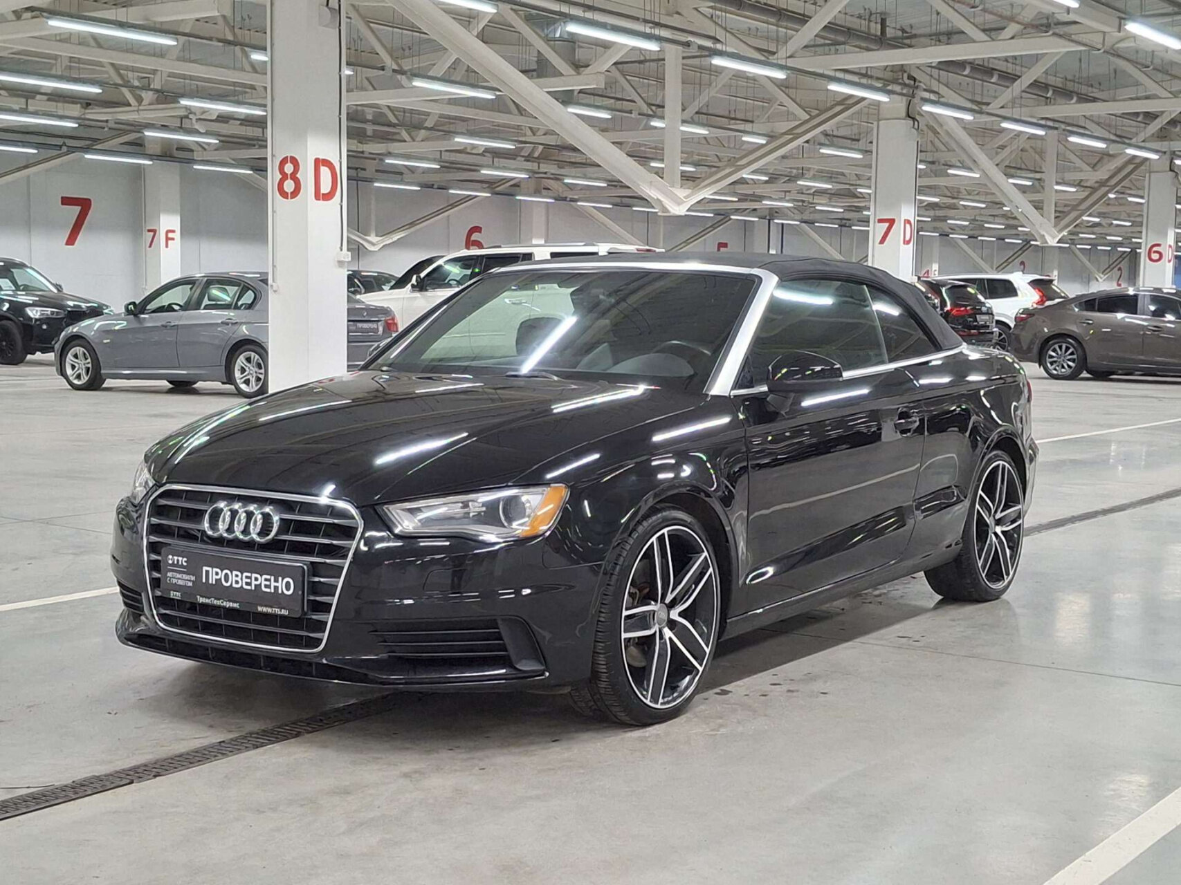 Audi A3 2014 — купить в Казань