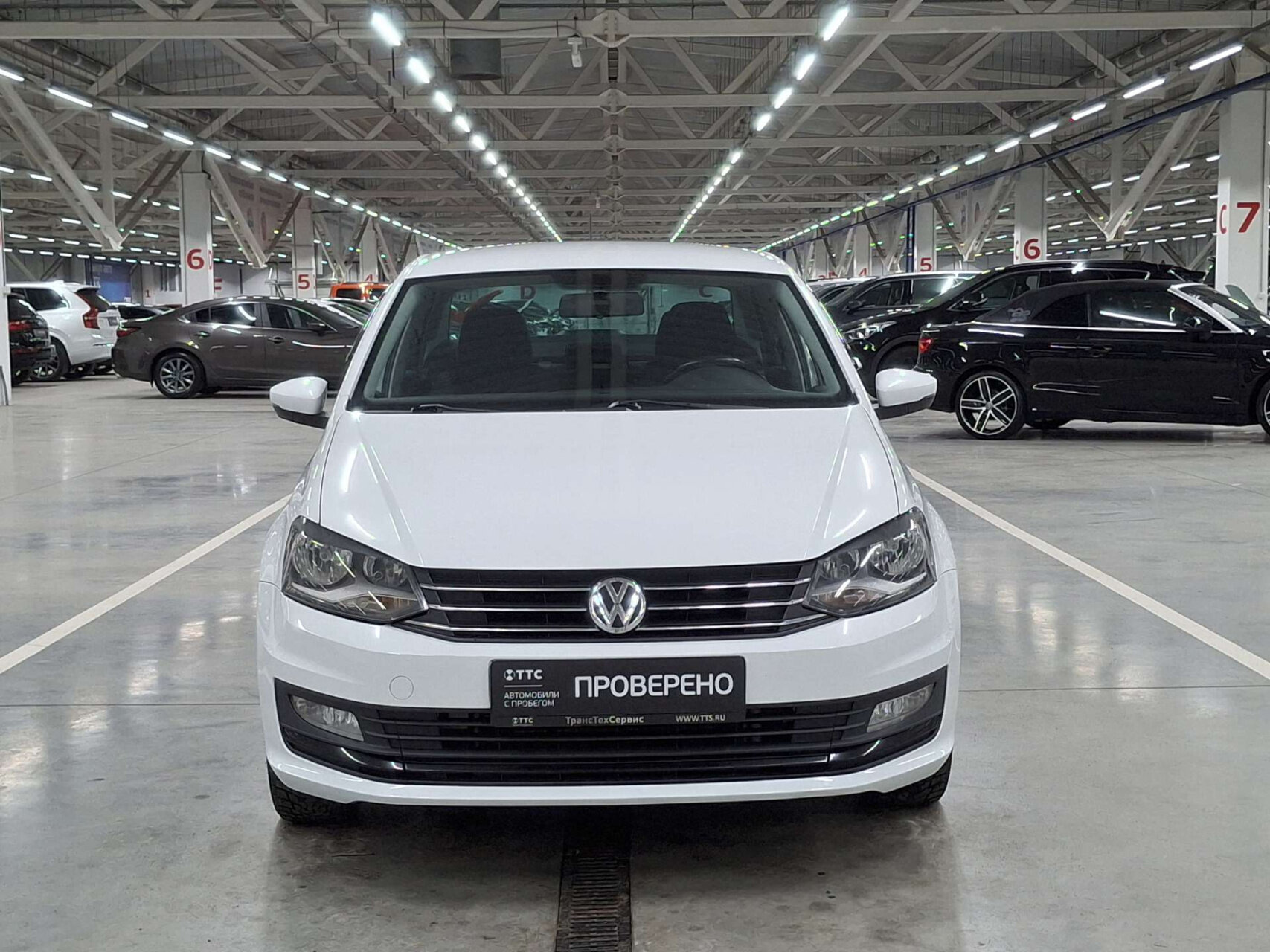 Volkswagen Polo 2018 — миниатюра 2