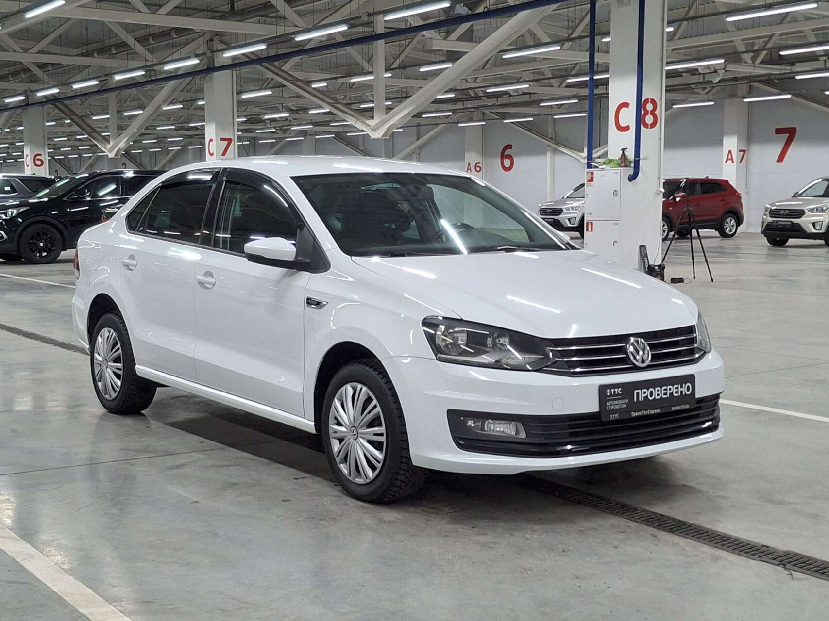 Volkswagen Polo 2018 — миниатюра 3