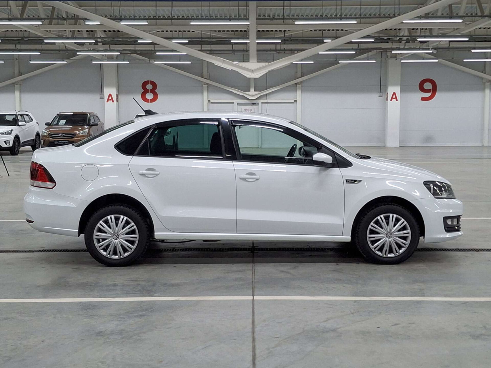 Volkswagen Polo 2018 — миниатюра 4