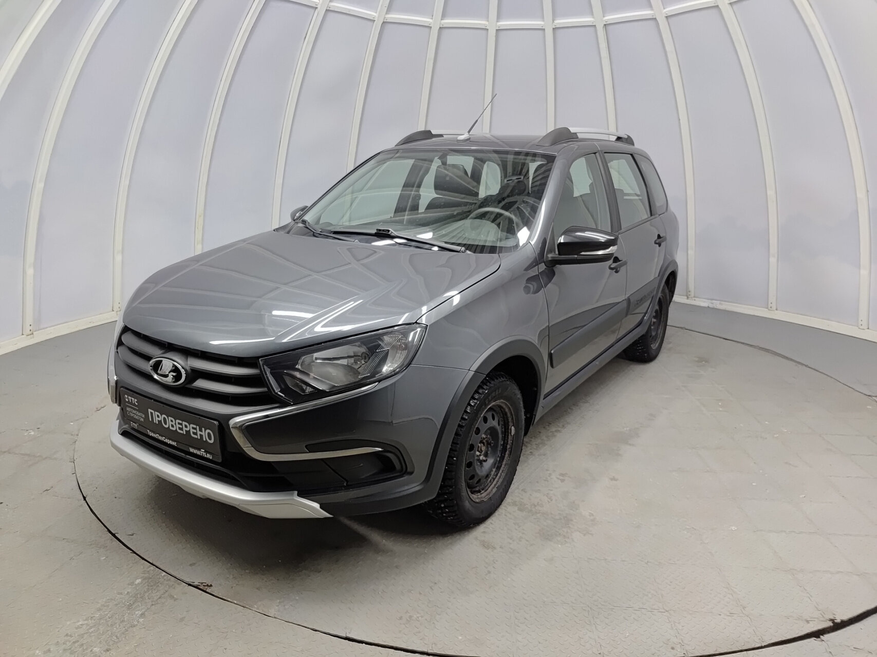 LADA Granta Cross 2020 — купить в Йошкар-Ола