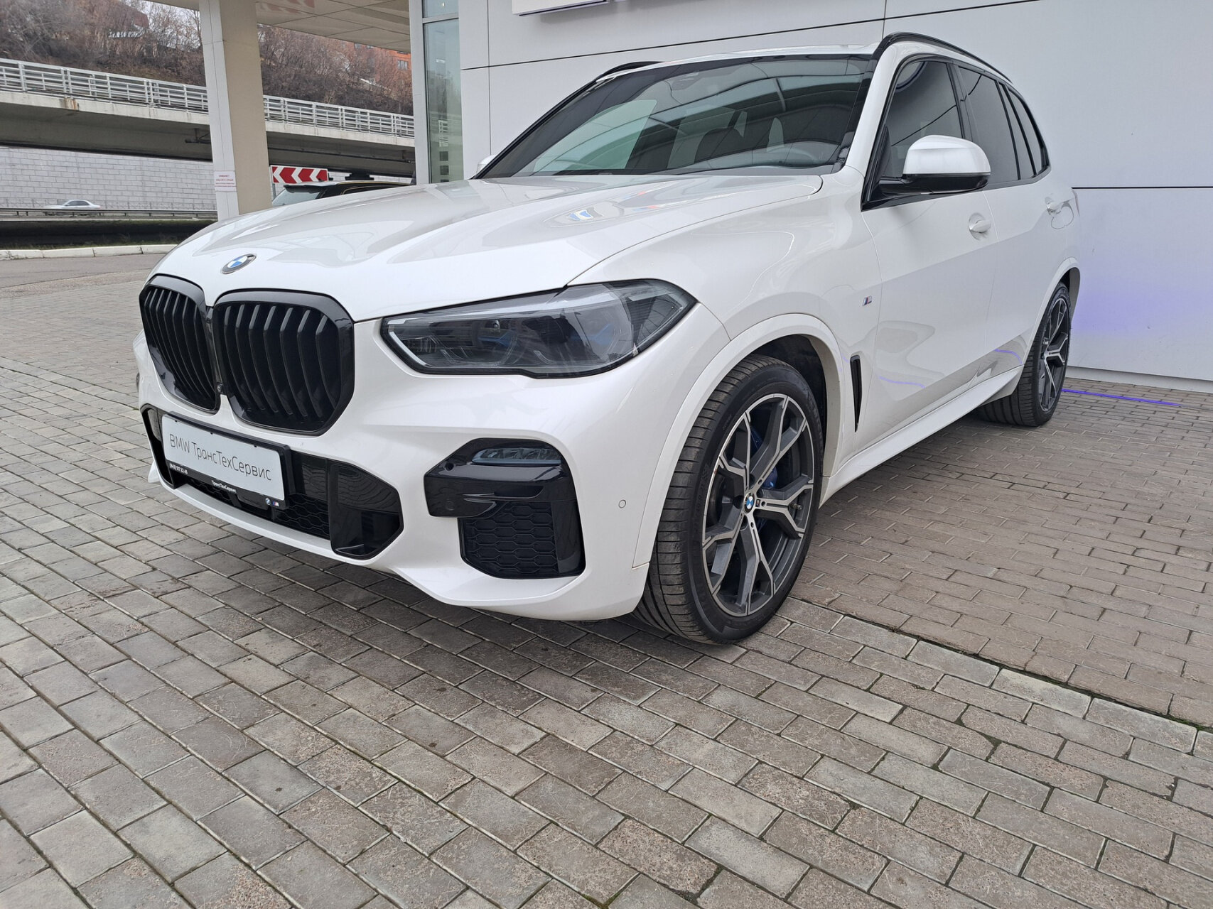 BMW X5 2020 — купить в Казань