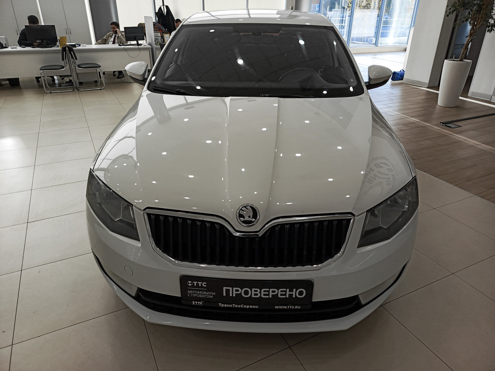 Skoda Octavia 2015 — миниатюра 2