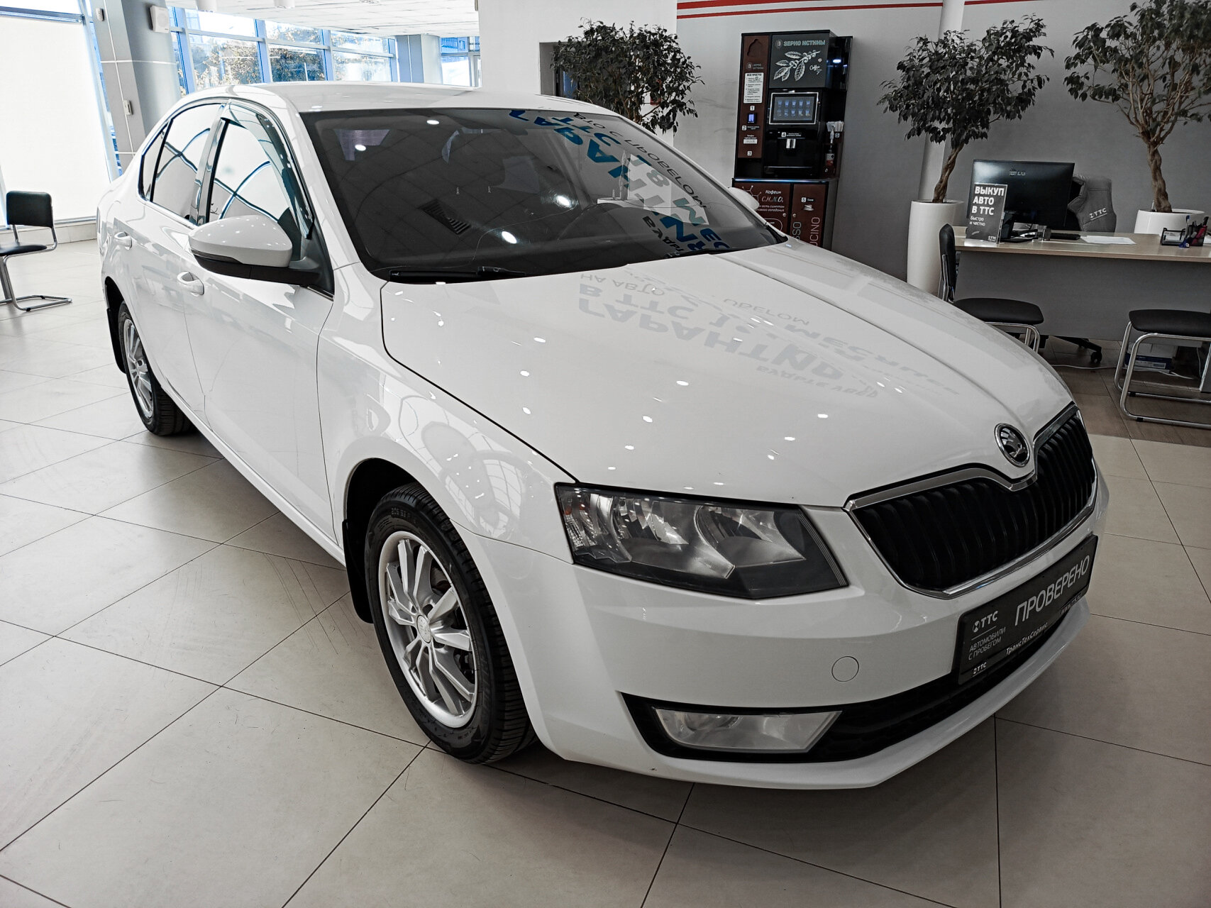 Skoda Octavia 2015 — миниатюра 3