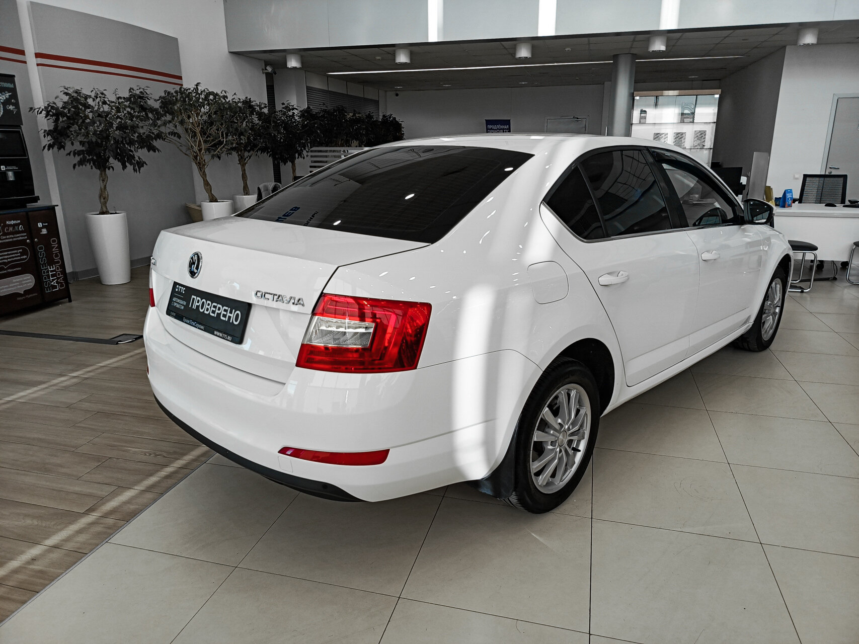 Skoda Octavia 2015 — миниатюра 5