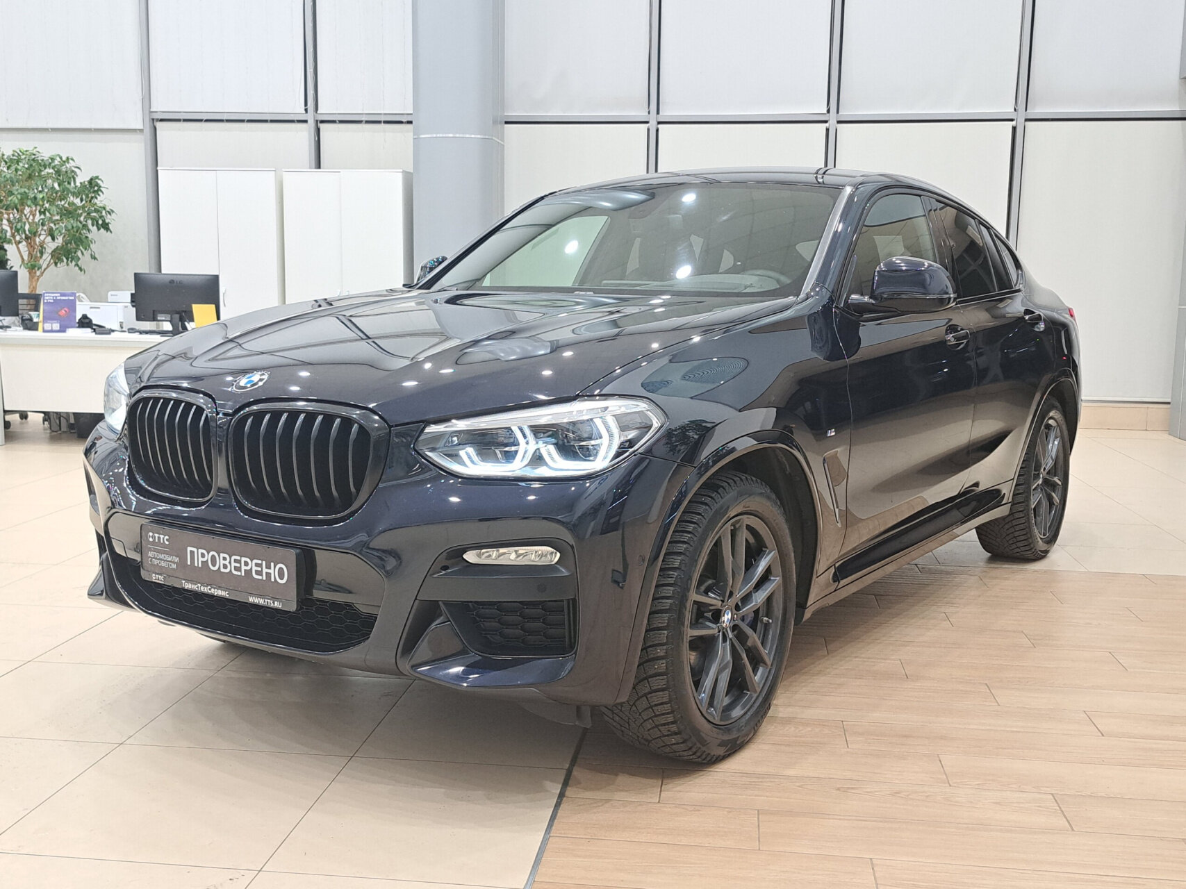 BMW X4 2019 — купить в Казань