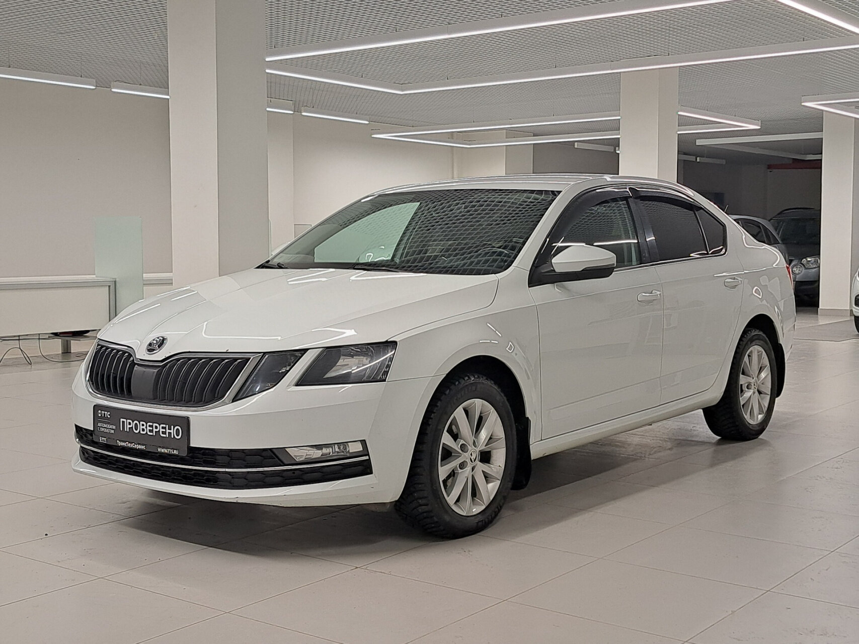 Skoda Octavia 2018 — купить в Казань