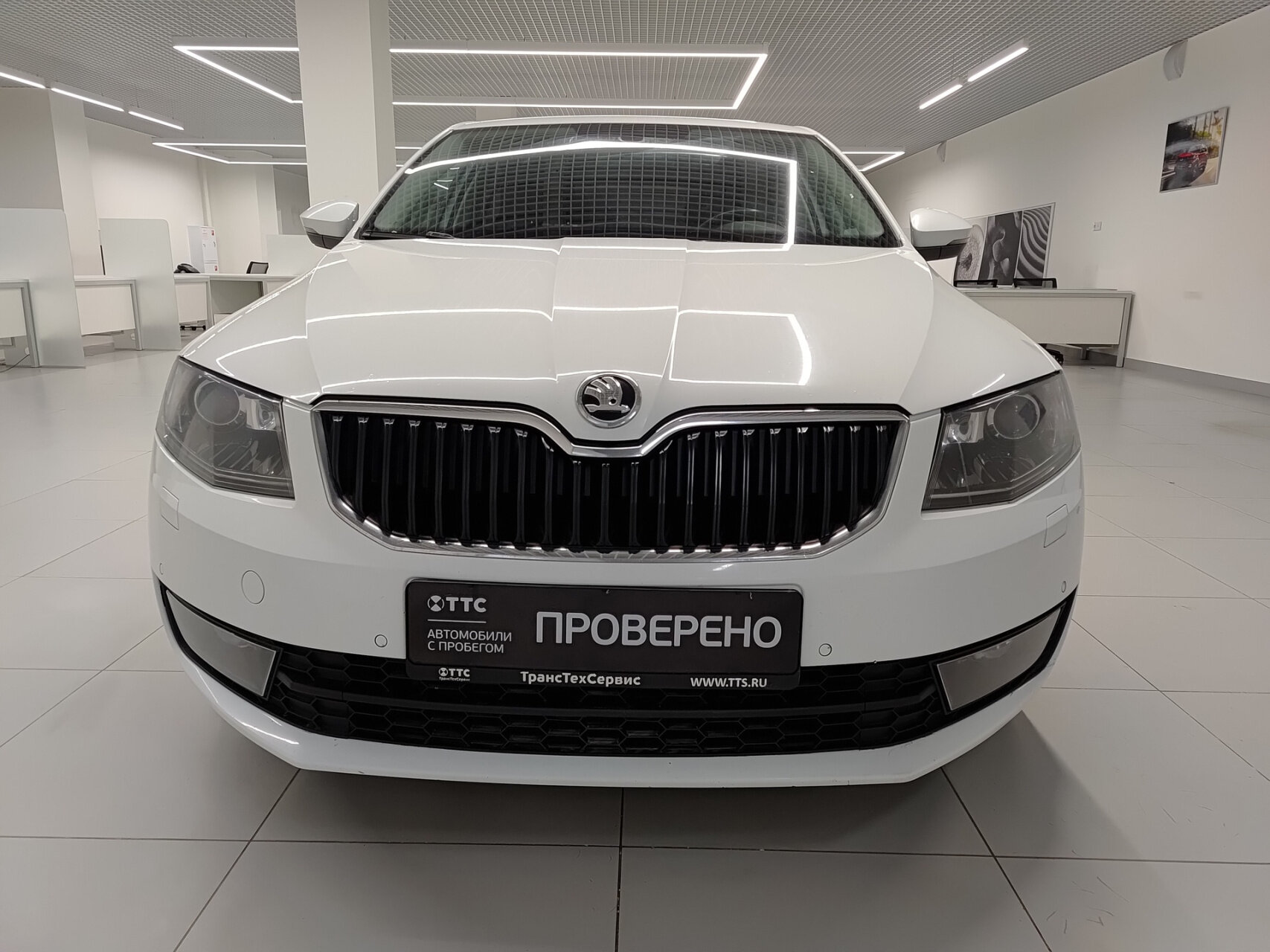 Skoda Octavia 2016 — миниатюра 2