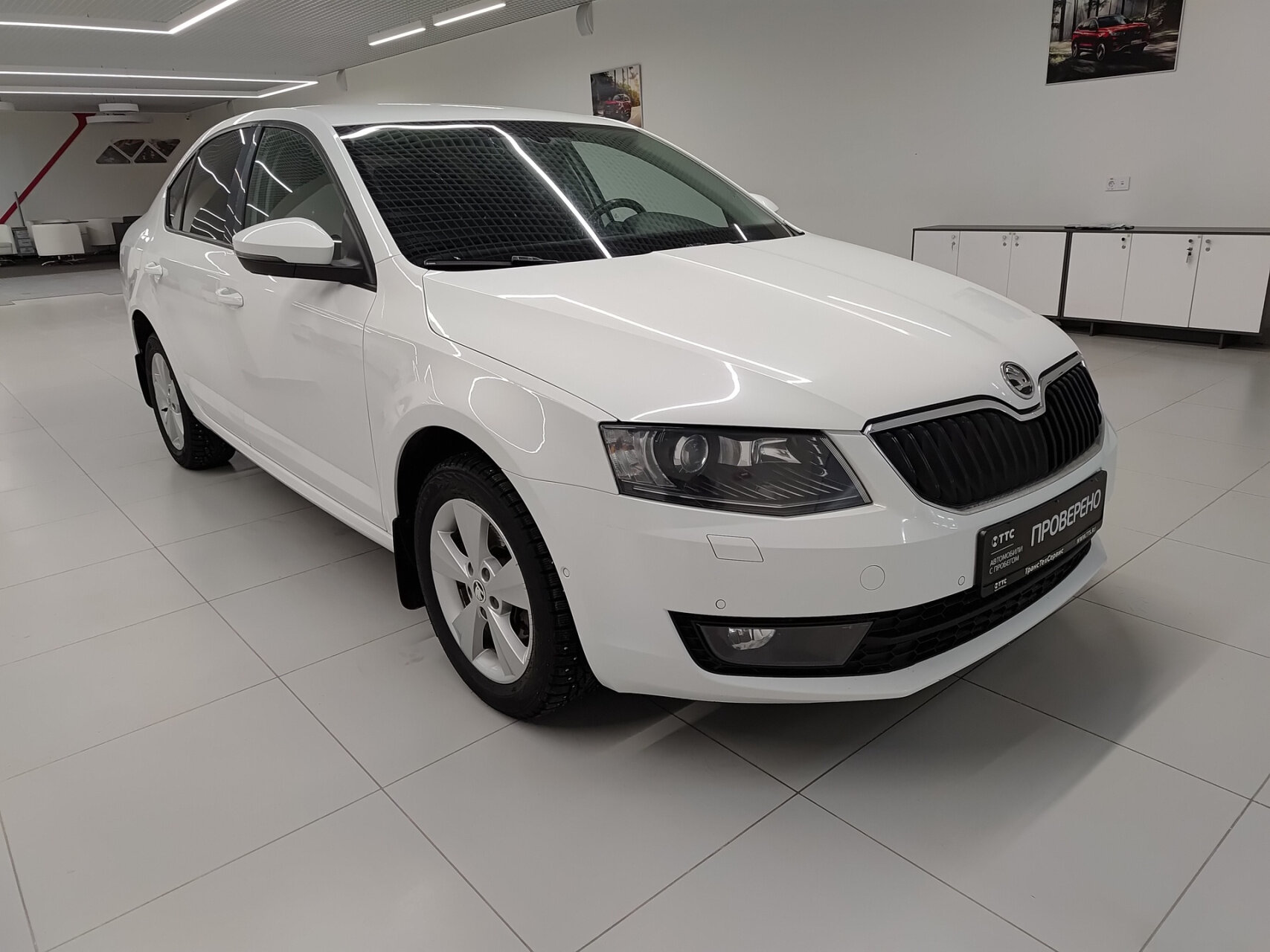 Skoda Octavia 2016 — миниатюра 3