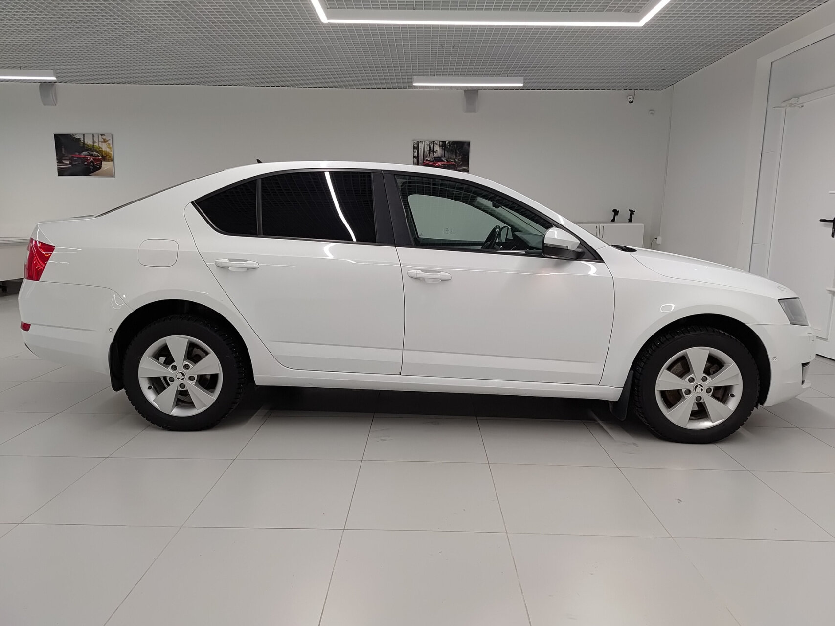 Skoda Octavia 2016 — миниатюра 4