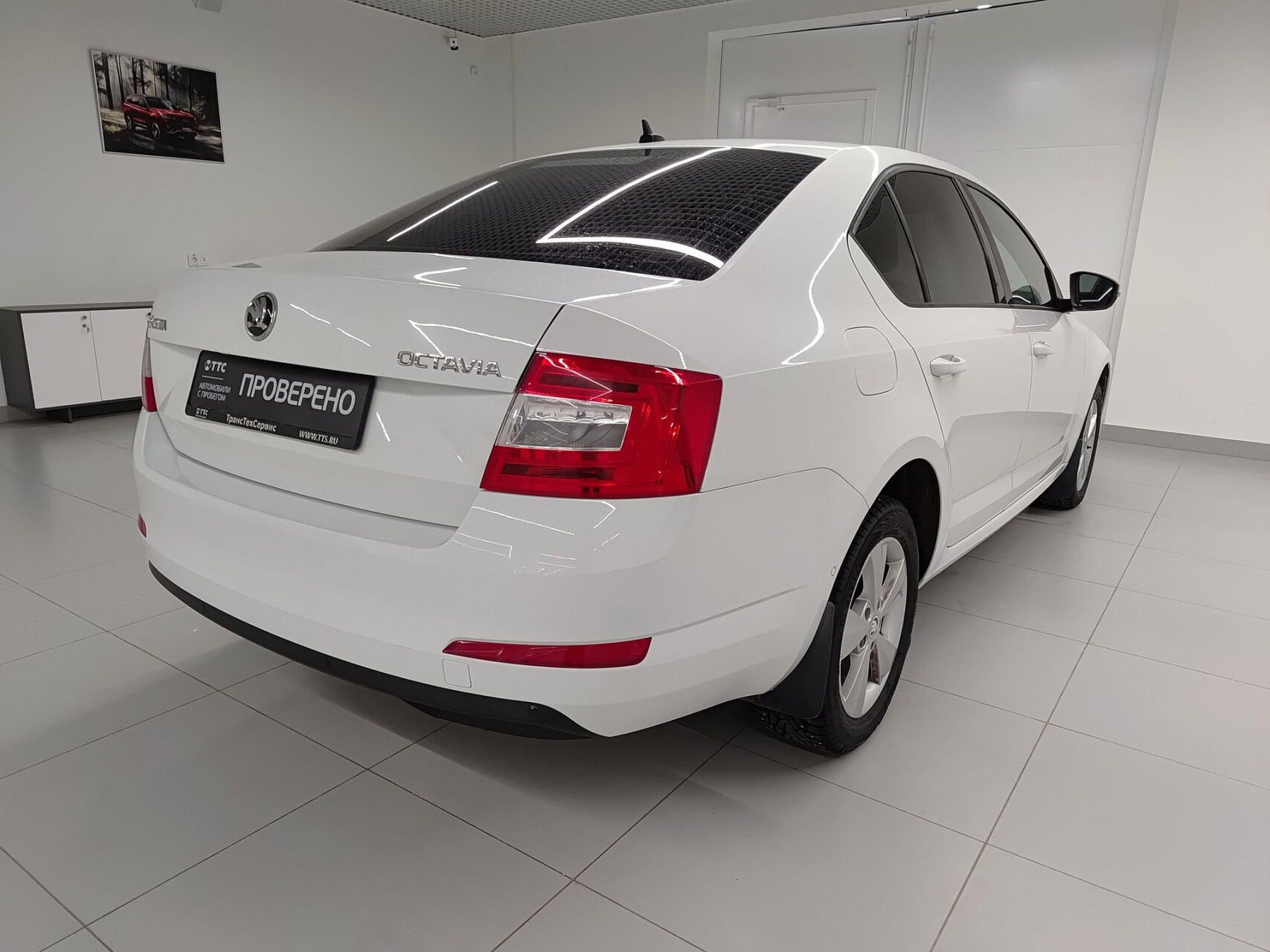 Skoda Octavia 2016 — миниатюра 5