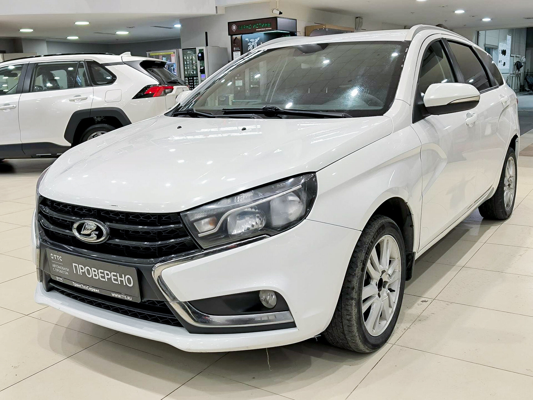 LADA Vesta SW Cross 2018 — купить в Казань