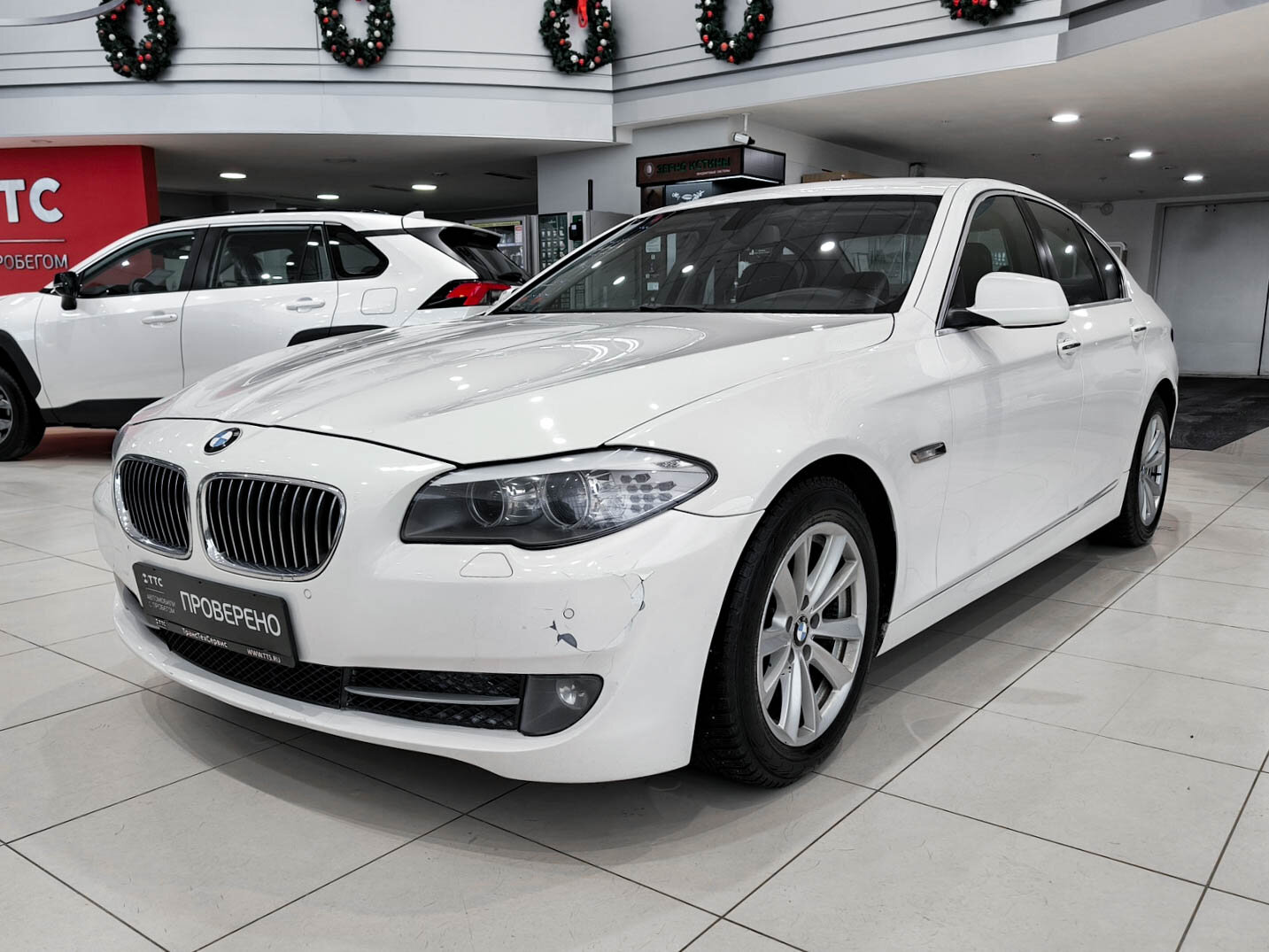 BMW 5 серия 2013 — купить в Казань