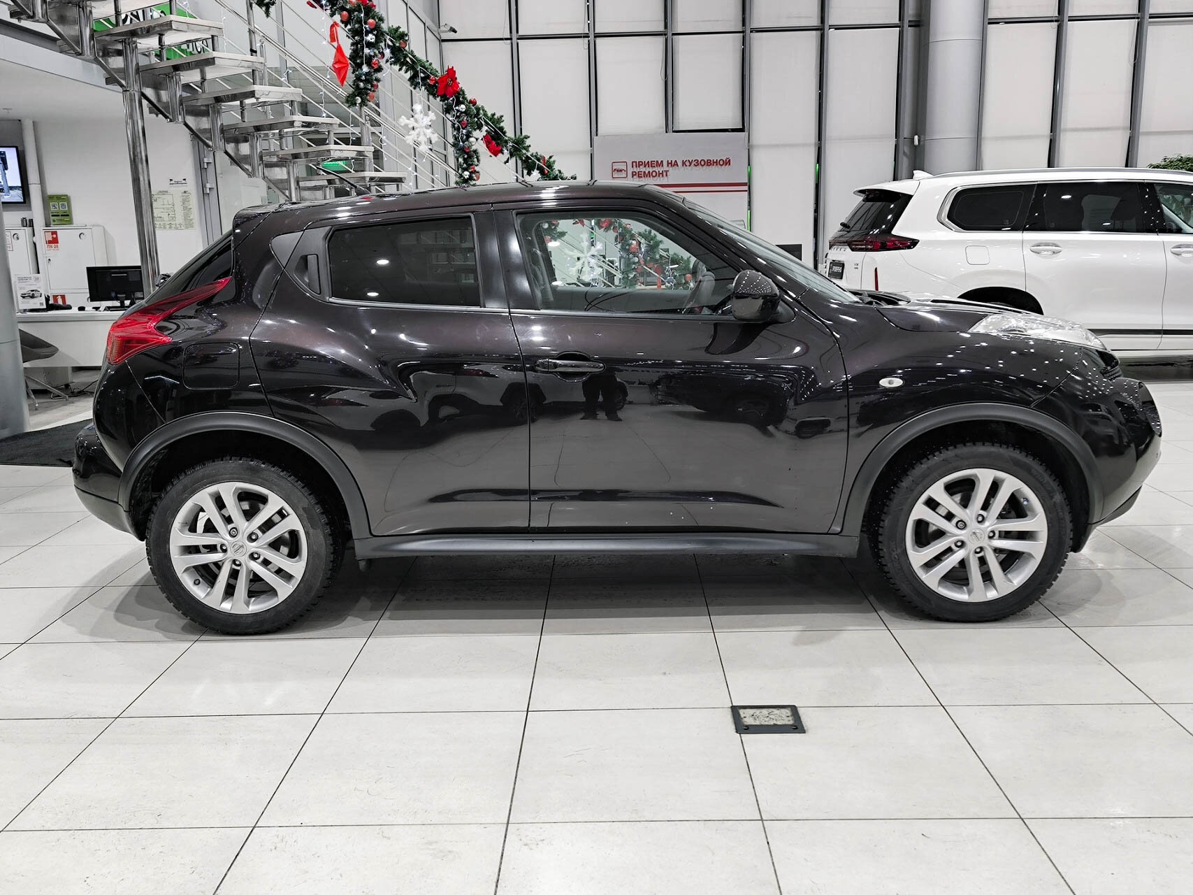 Nissan Juke 2012 — миниатюра 4