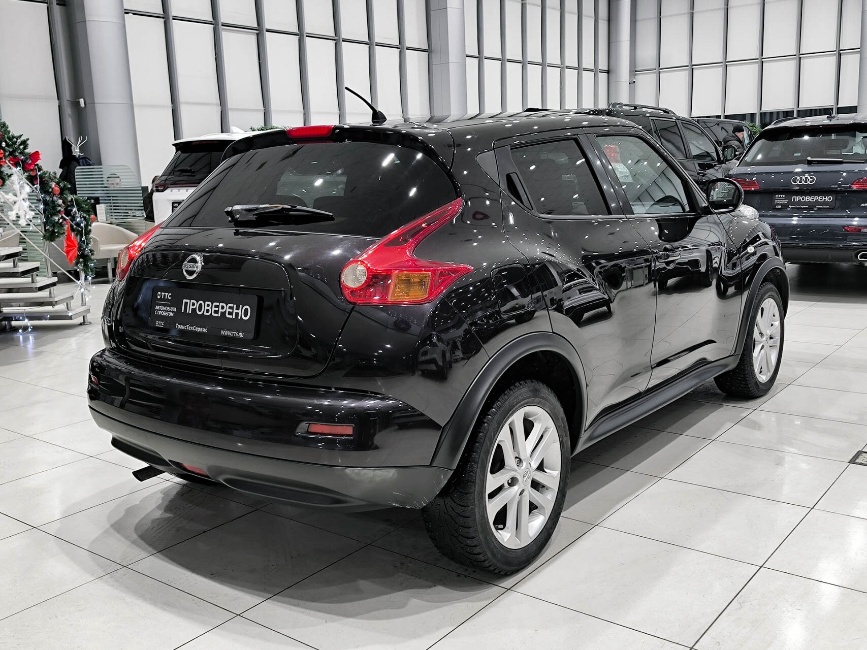 Nissan Juke 2012 — миниатюра 5