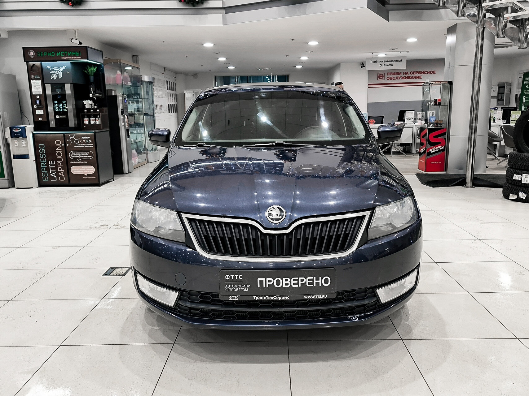 Skoda Rapid 2016 — миниатюра 2