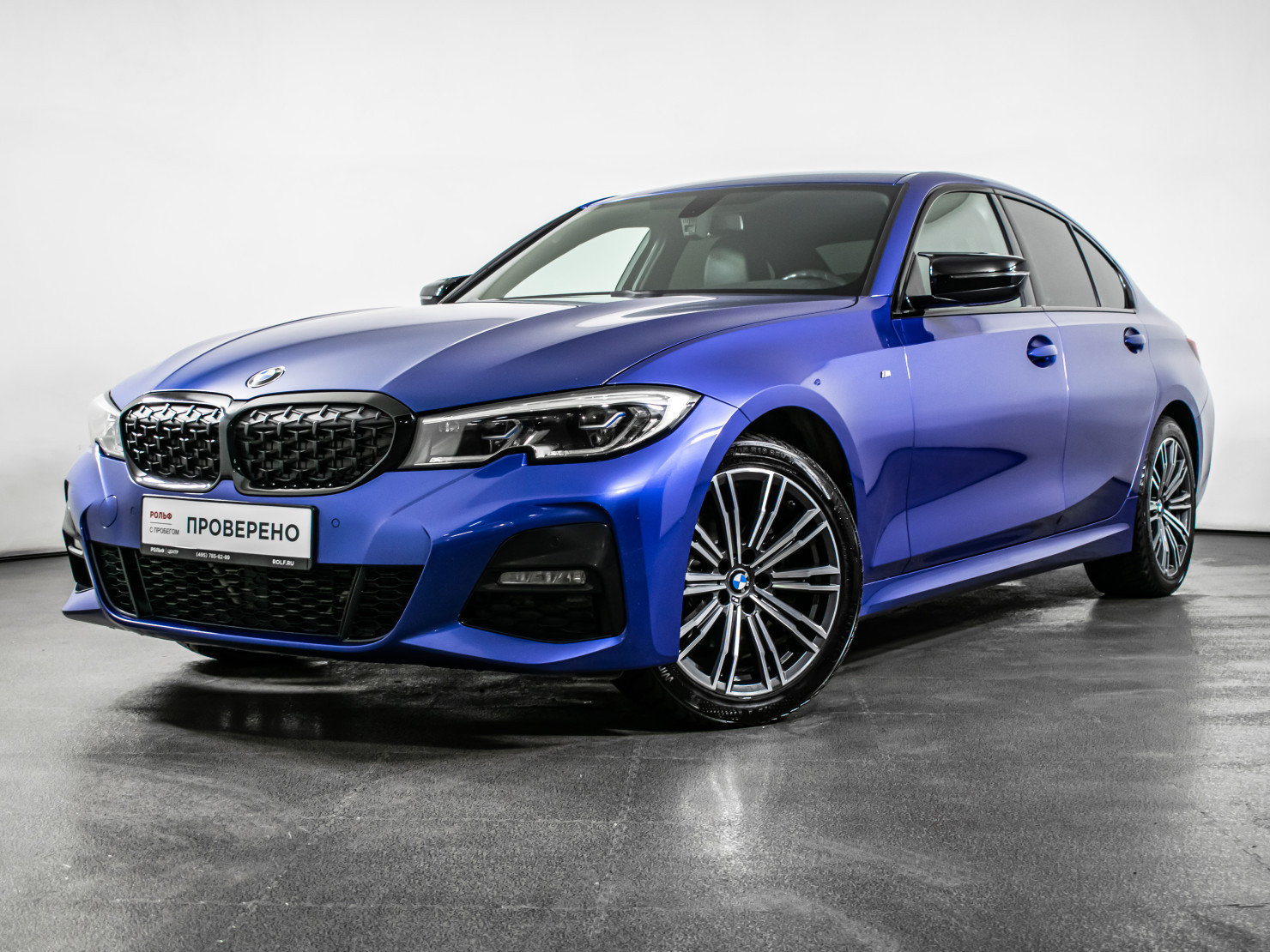 BMW 3 серия 2020 — купить в Москва