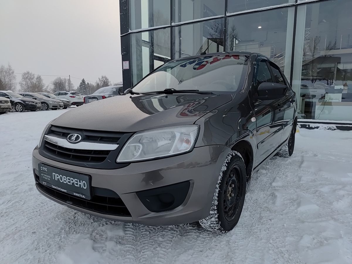 LADA (ВАЗ) Granta 2018 — купить в Ижевск