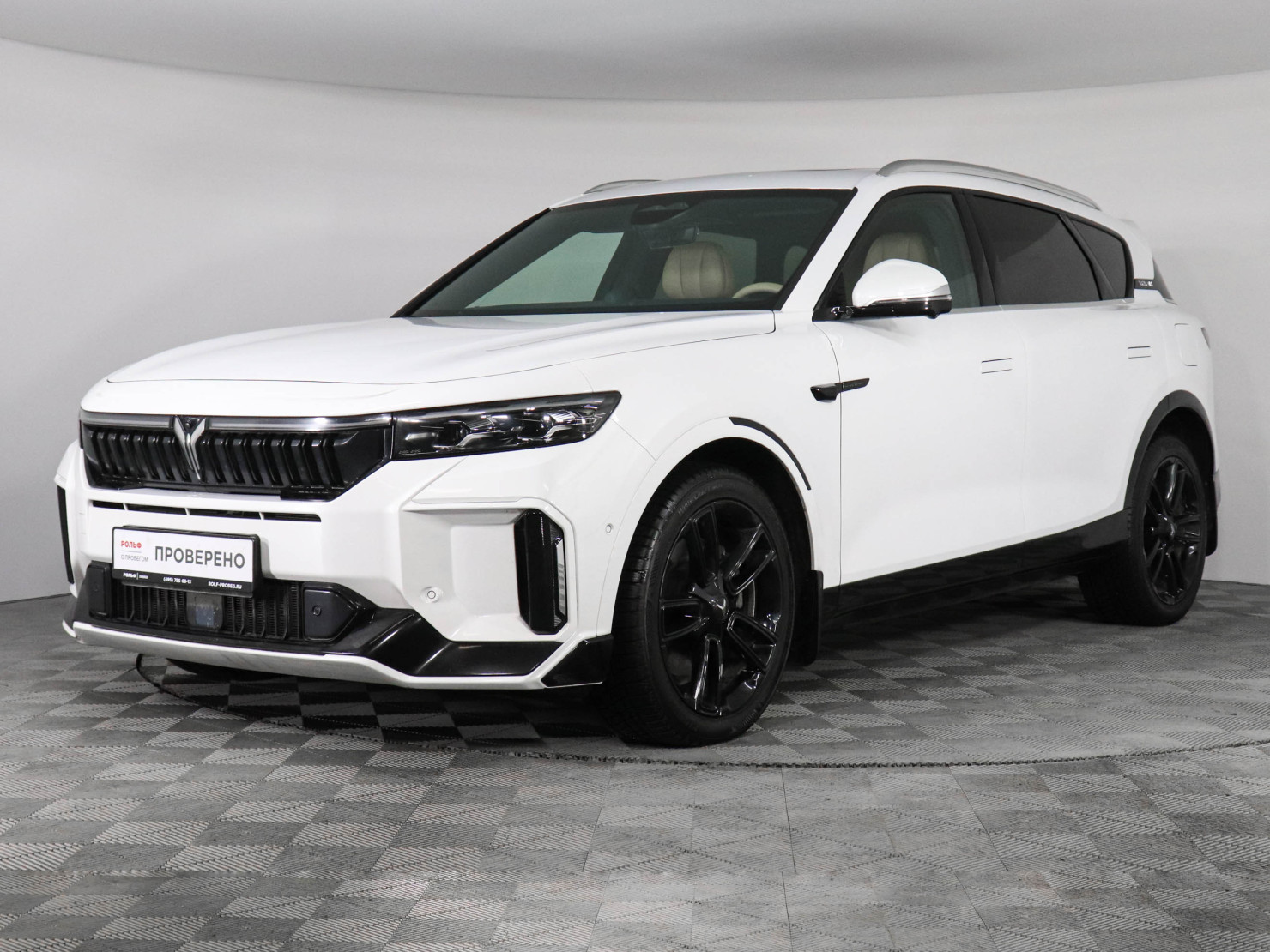 Voyah Free 2023 — купить в Москва