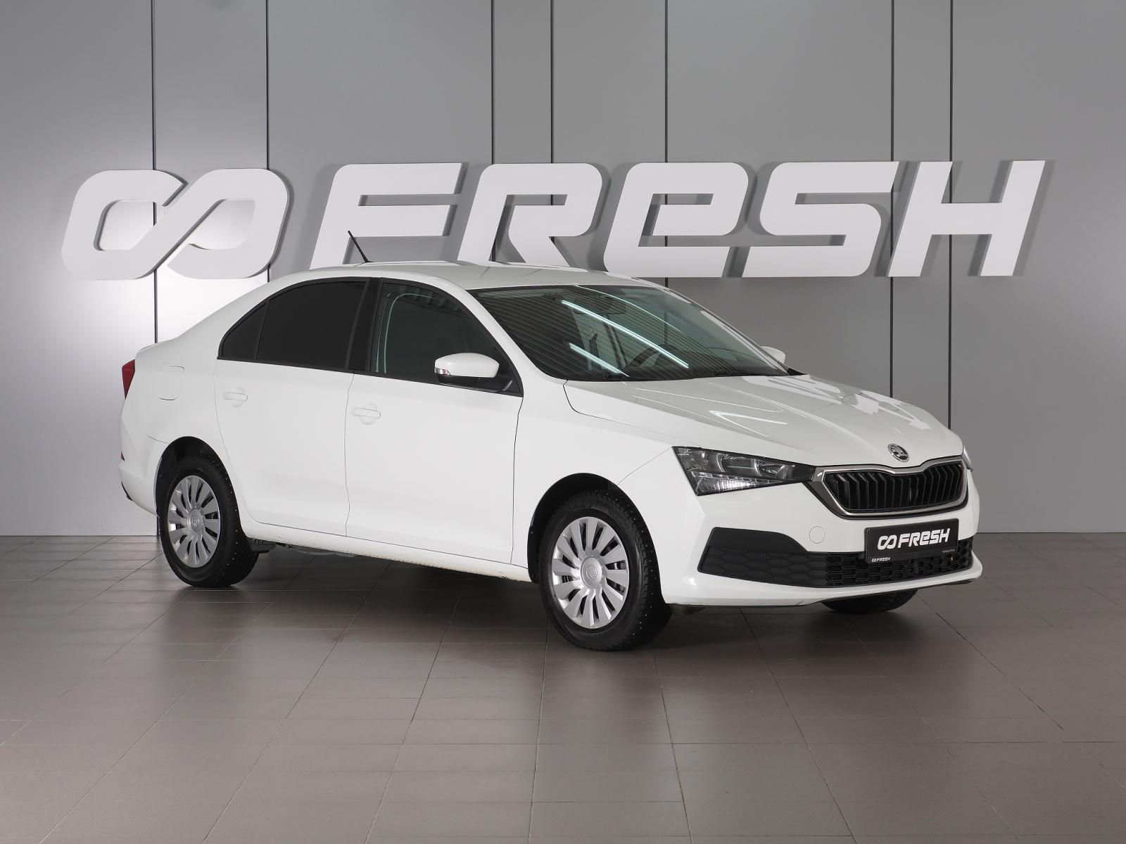 Skoda Rapid 2021 — купить в Ставрополь