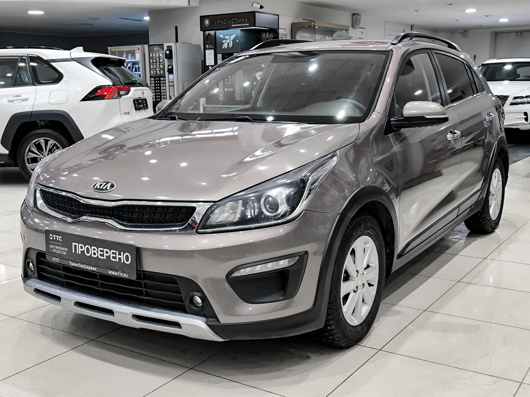 KIA Rio 2018 — купить в Казань