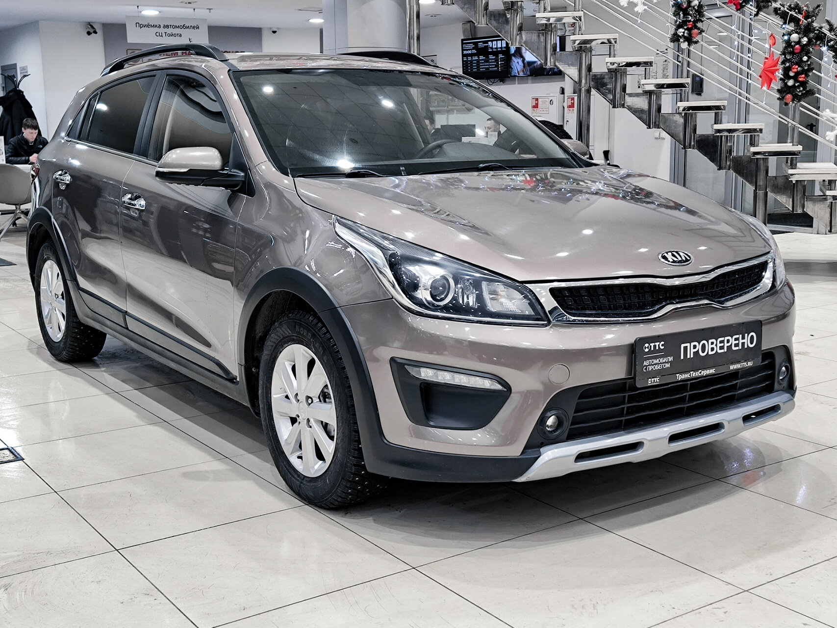 KIA Rio 2018 — миниатюра 3