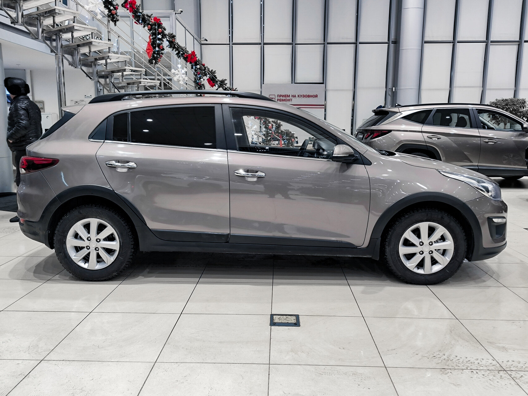 KIA Rio 2018 — миниатюра 4