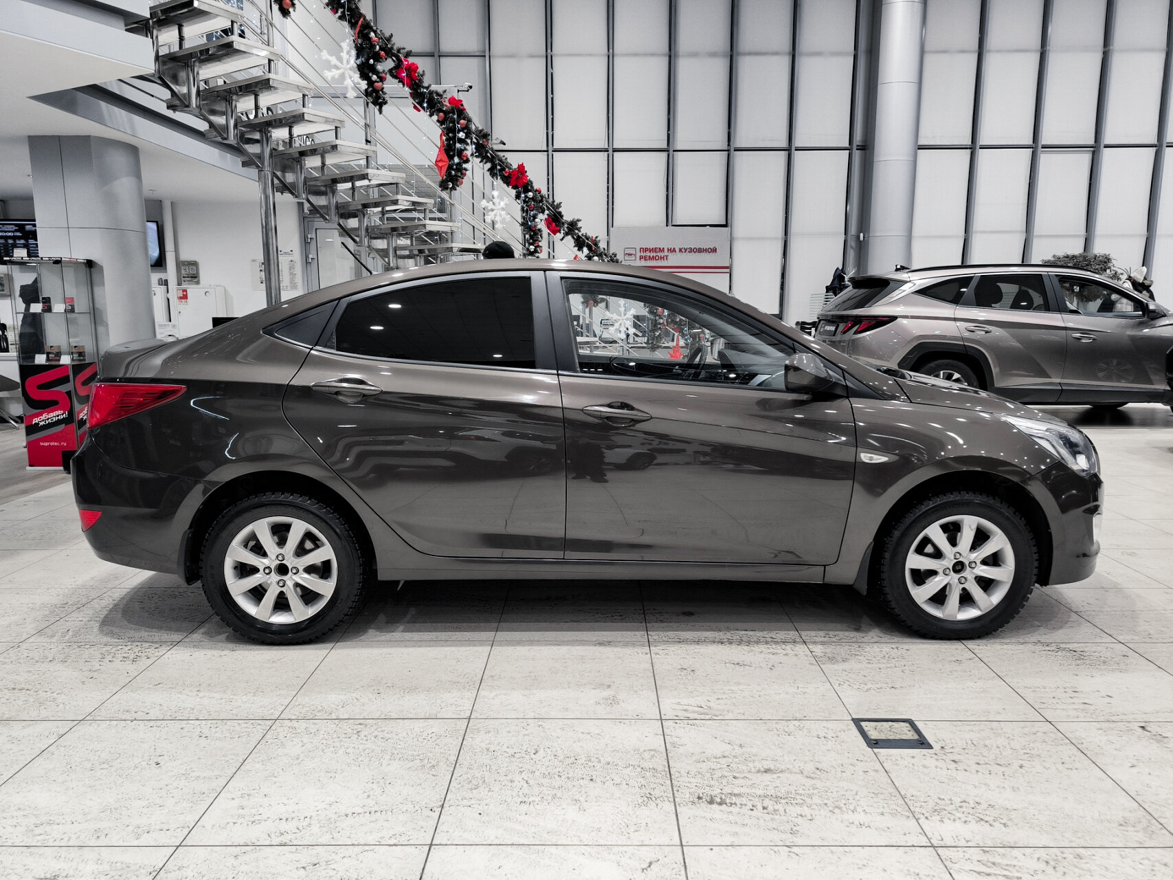 Hyundai Solaris 2015 — миниатюра 4