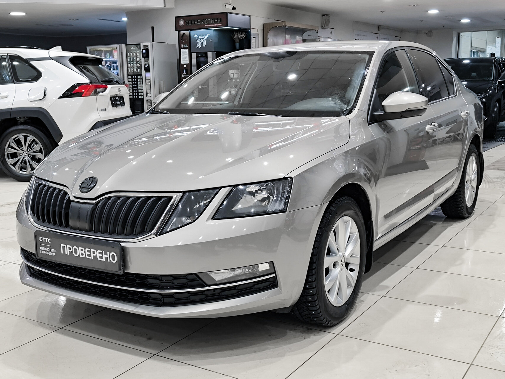 Skoda Octavia 2018 — купить в Казань