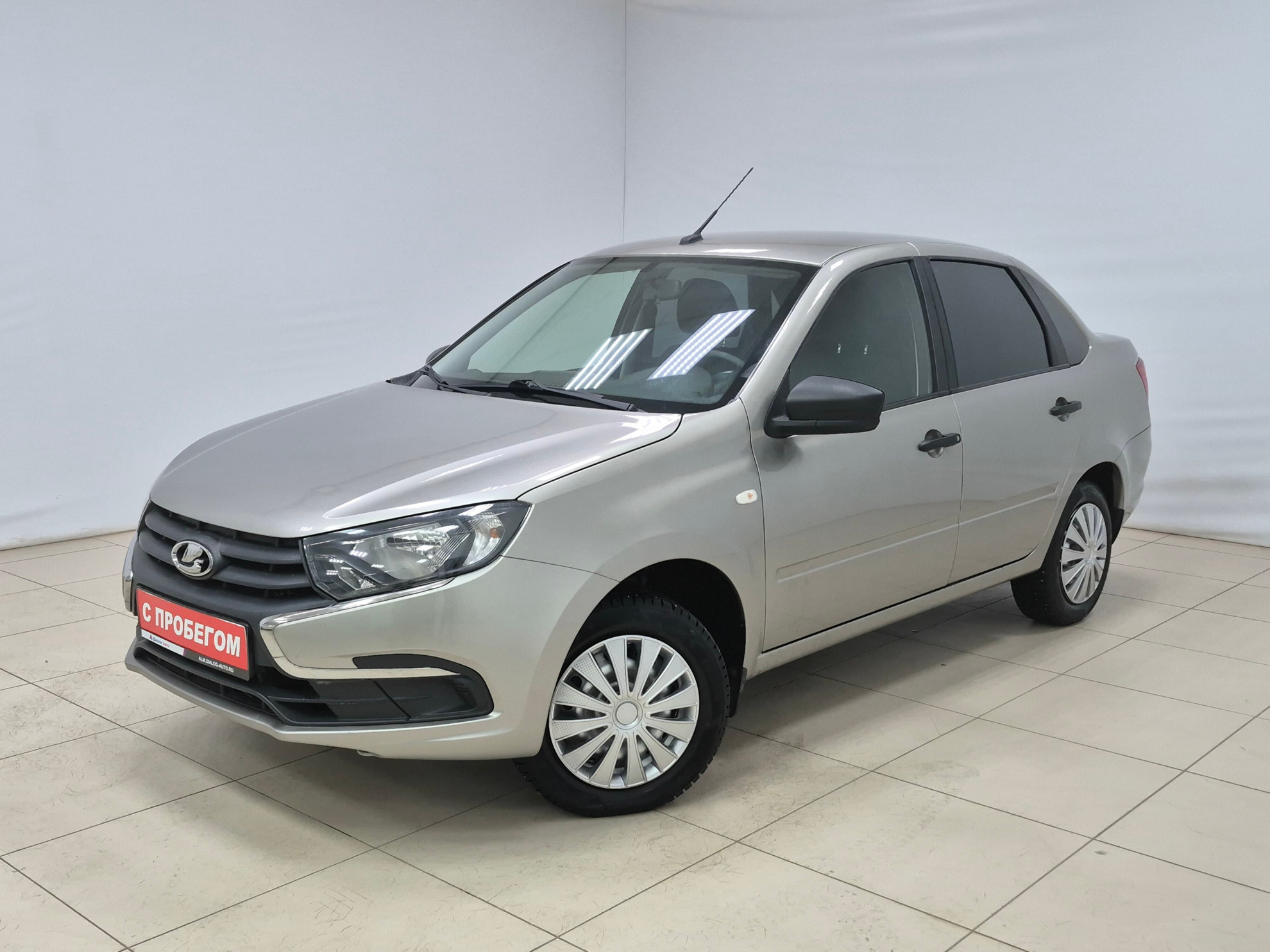 LADA Granta седан 2019 — купить в Альметьевск