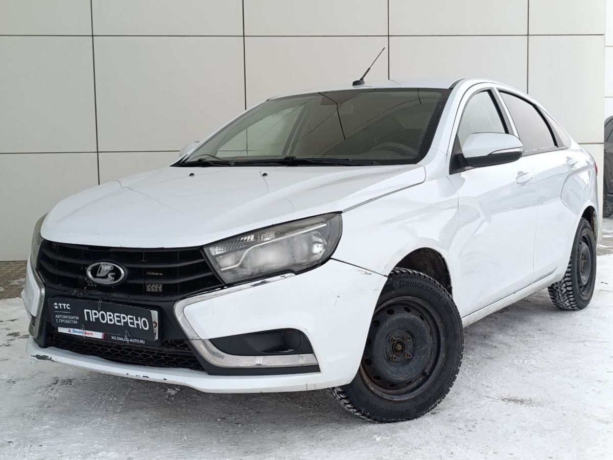 LADA Vesta 2020 — фото 1