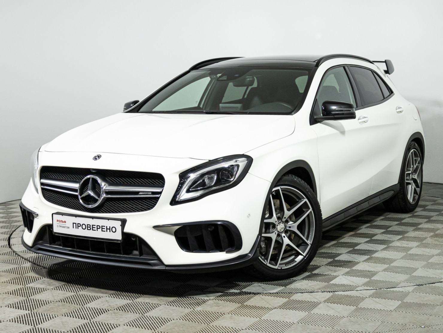 Mercedes-Benz GLA AMG 2019 — купить в Санкт-Петербург