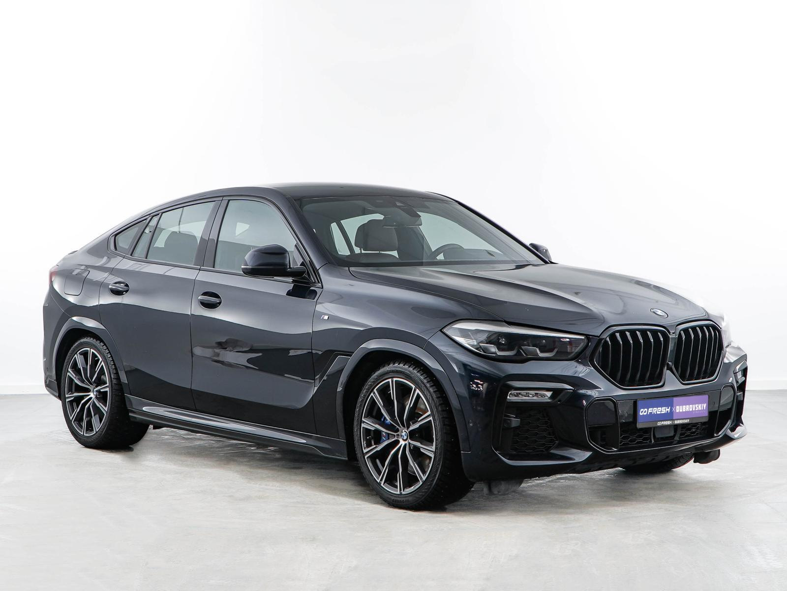 BMW X6 2019 — купить в Москва