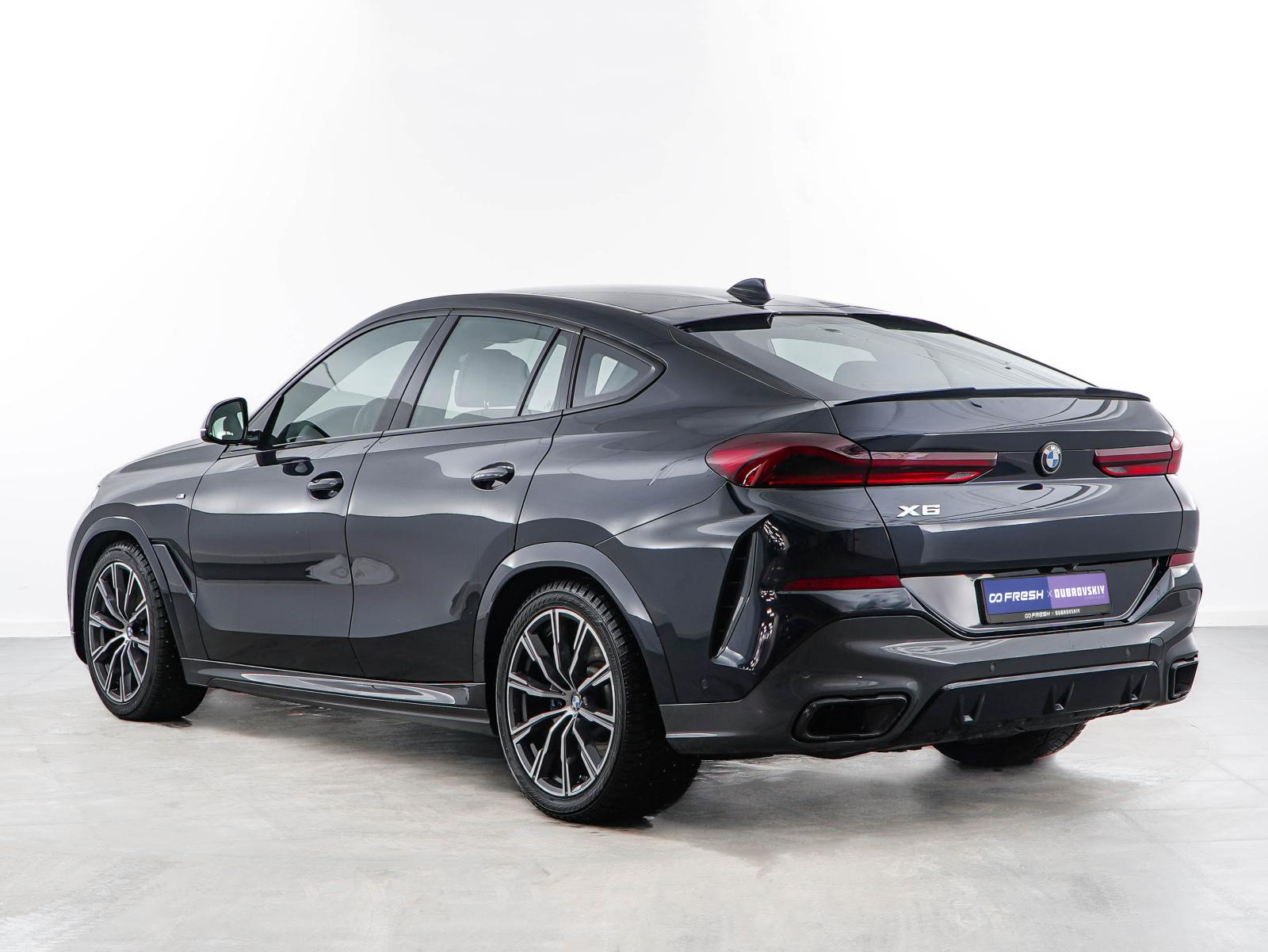 BMW X6 2019 — миниатюра 2