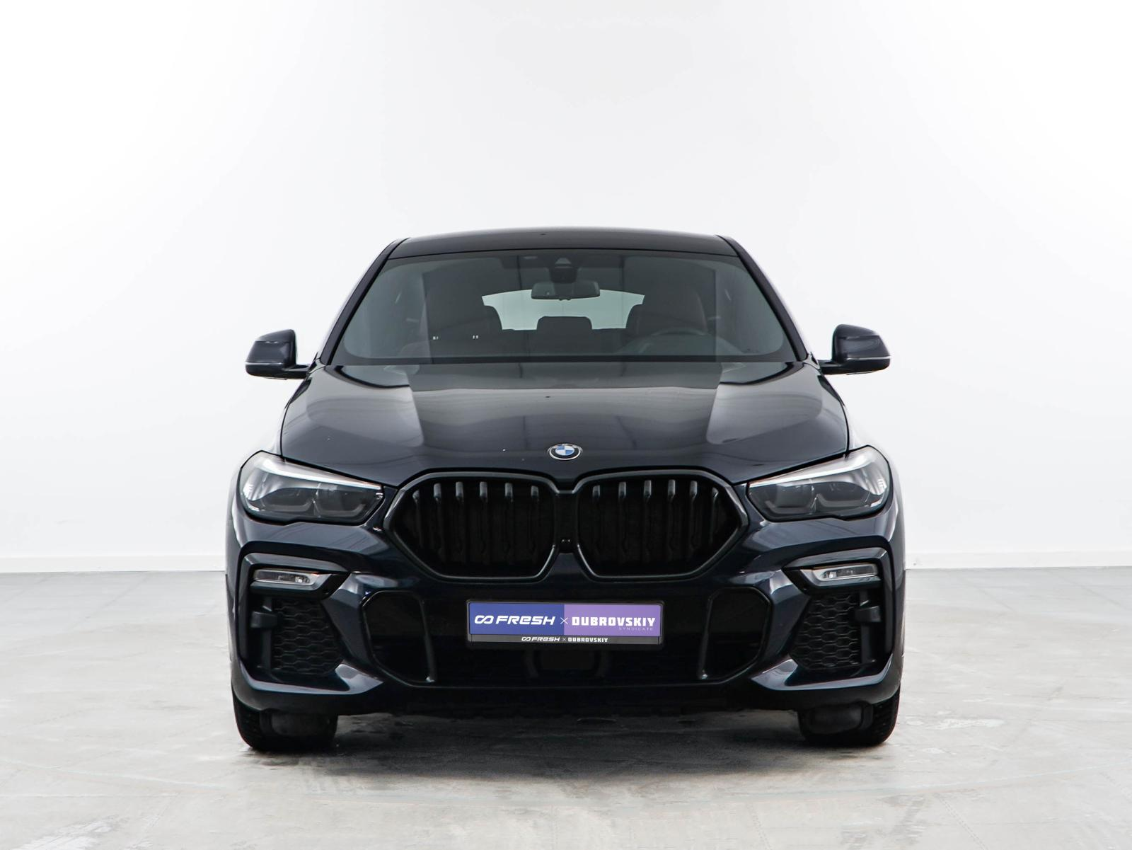 BMW X6 2019 — миниатюра 3