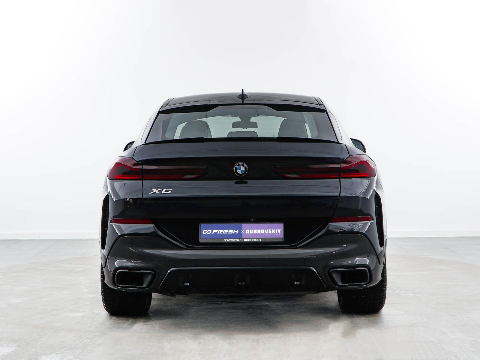 BMW X6 2019 — миниатюра 4