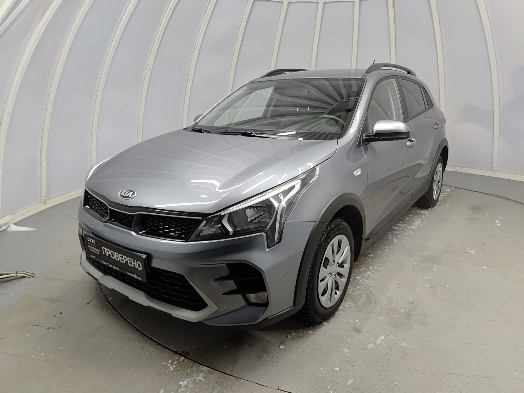 KIA Rio X 2020 — купить в Йошкар-Ола