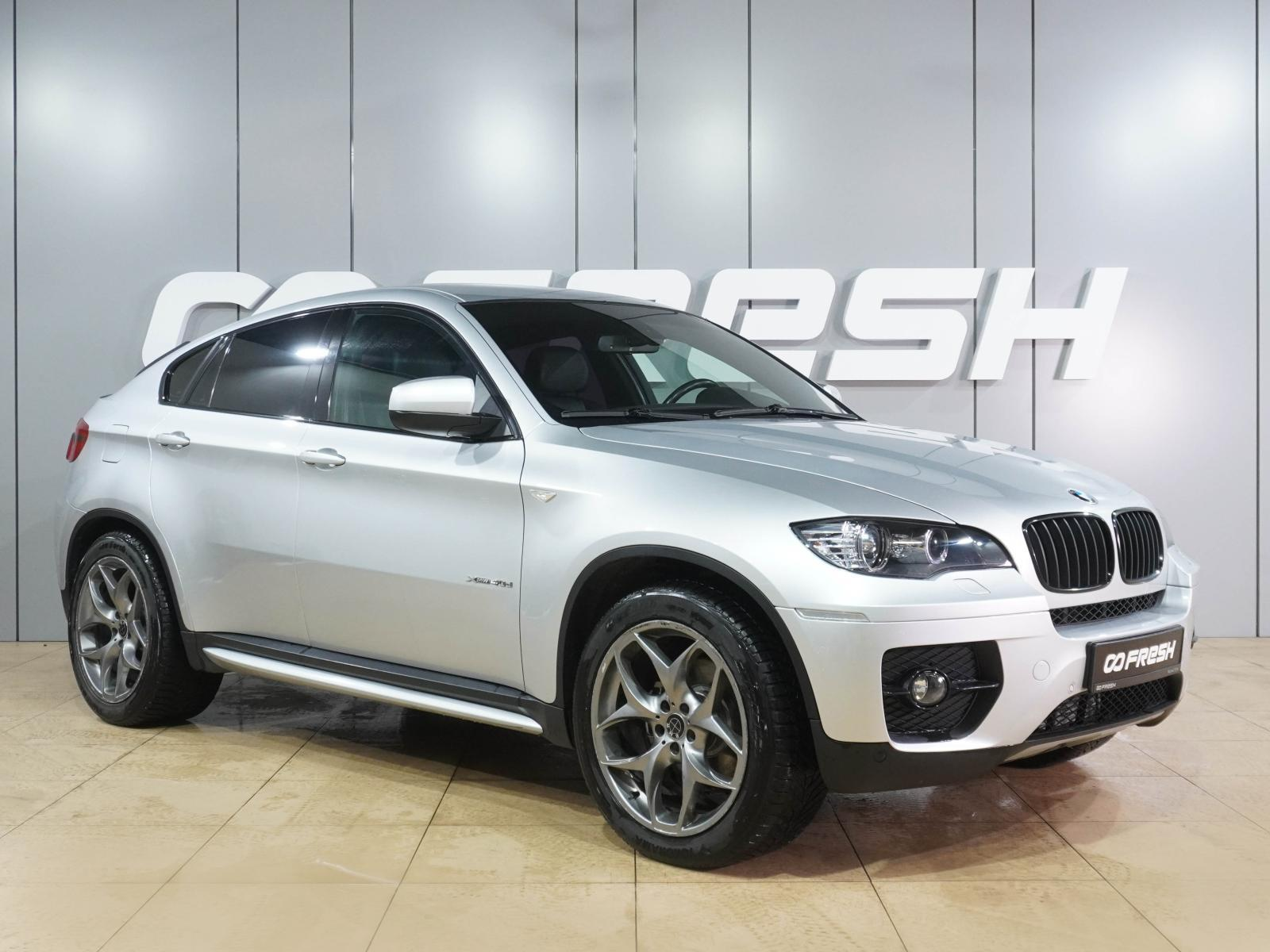 BMW X6 2010 — купить в Воронеж