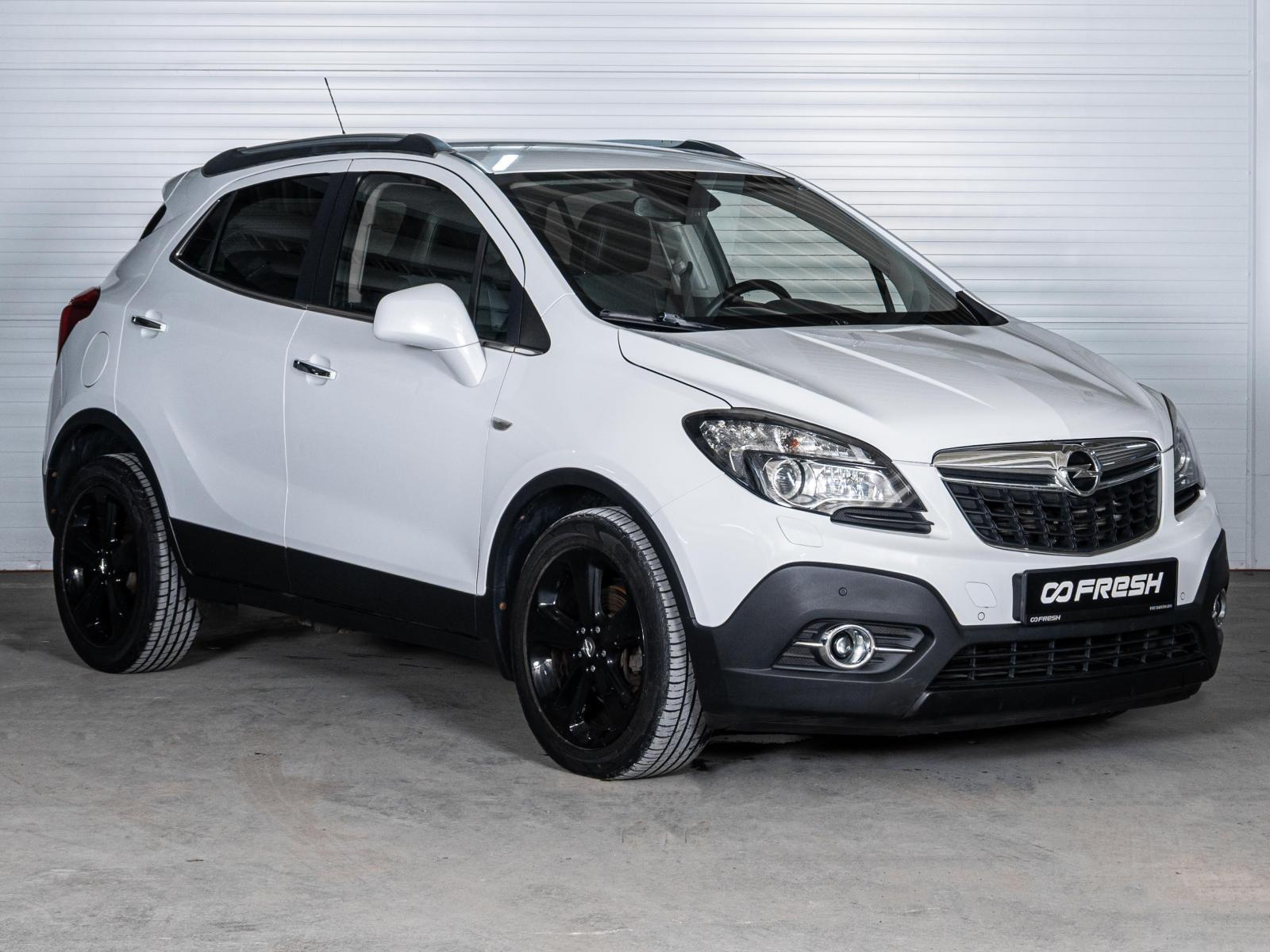 Opel Mokka 2013 — купить в Ставрополь