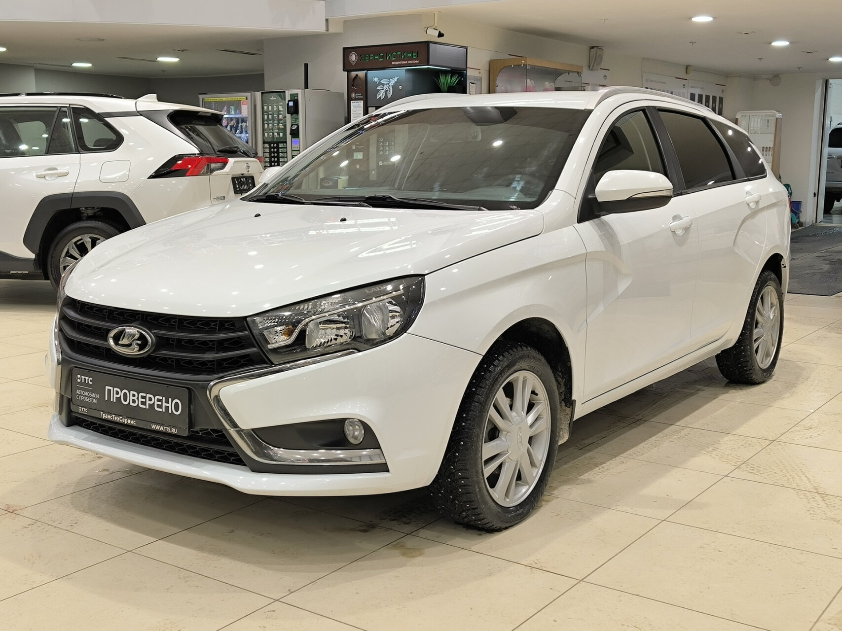LADA Vesta SW Cross 2019 — купить в Казань