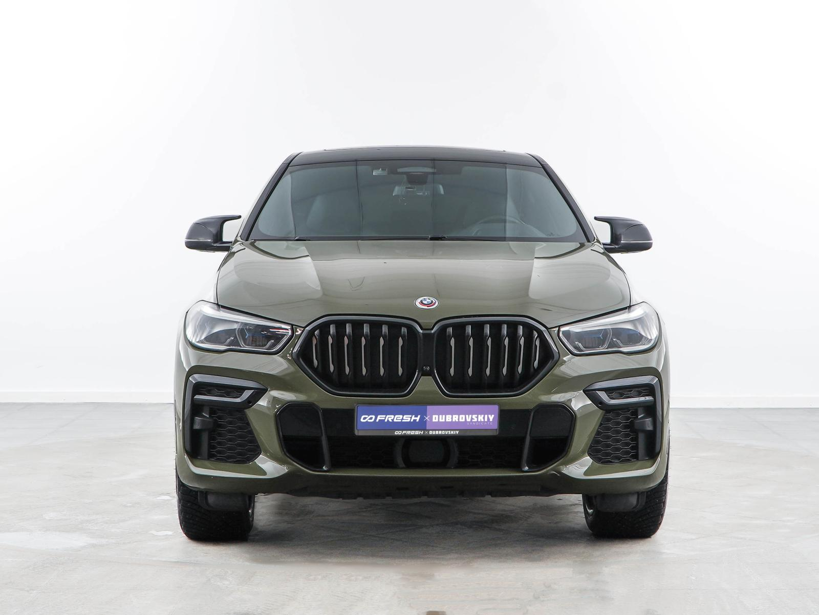 BMW X6 2022 — миниатюра 3