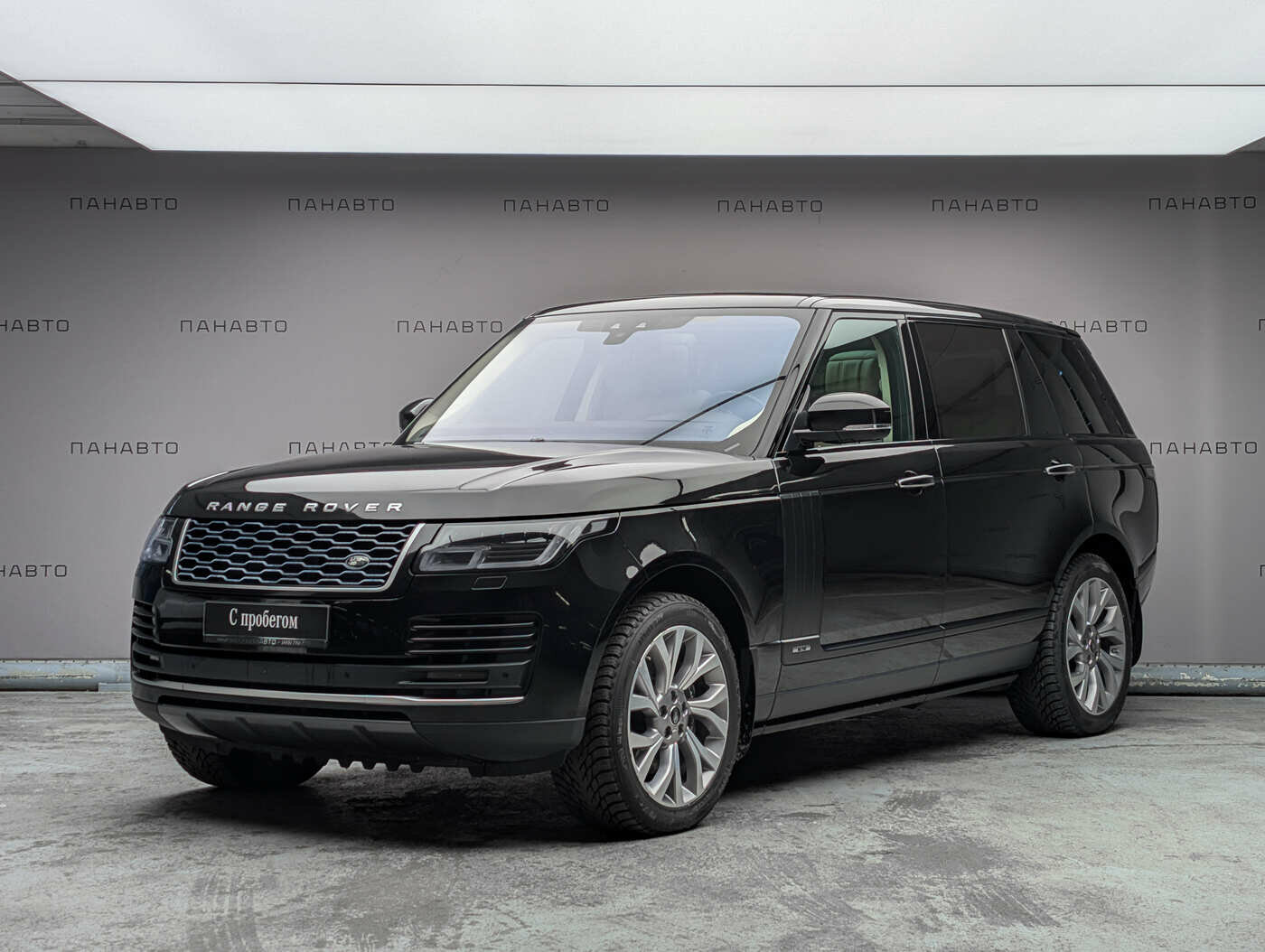 Land Rover Range Rover 2020 — купить в Москва