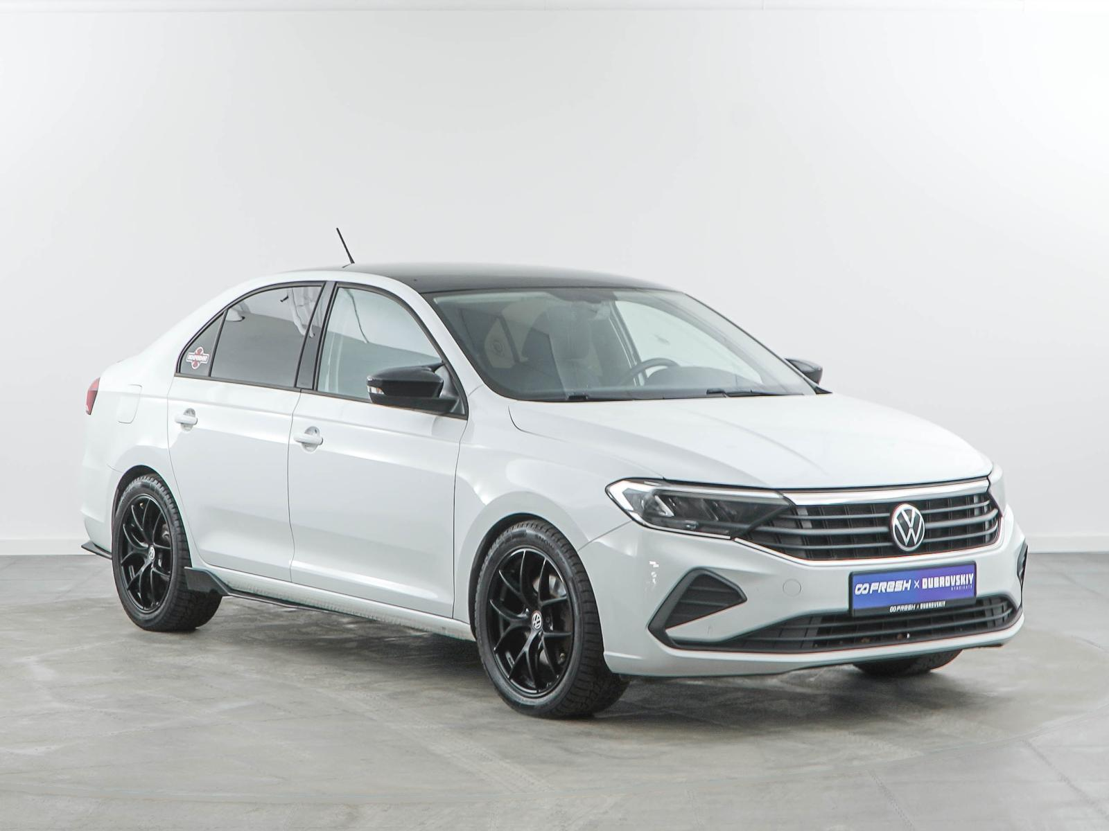 Volkswagen Polo 2020 — купить в Москва