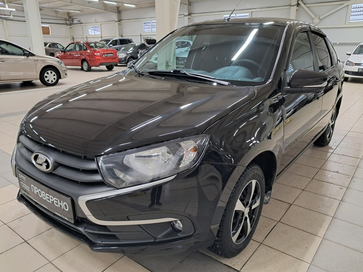 LADA Granta Active Cross 2023 — купить в Набережные Челны