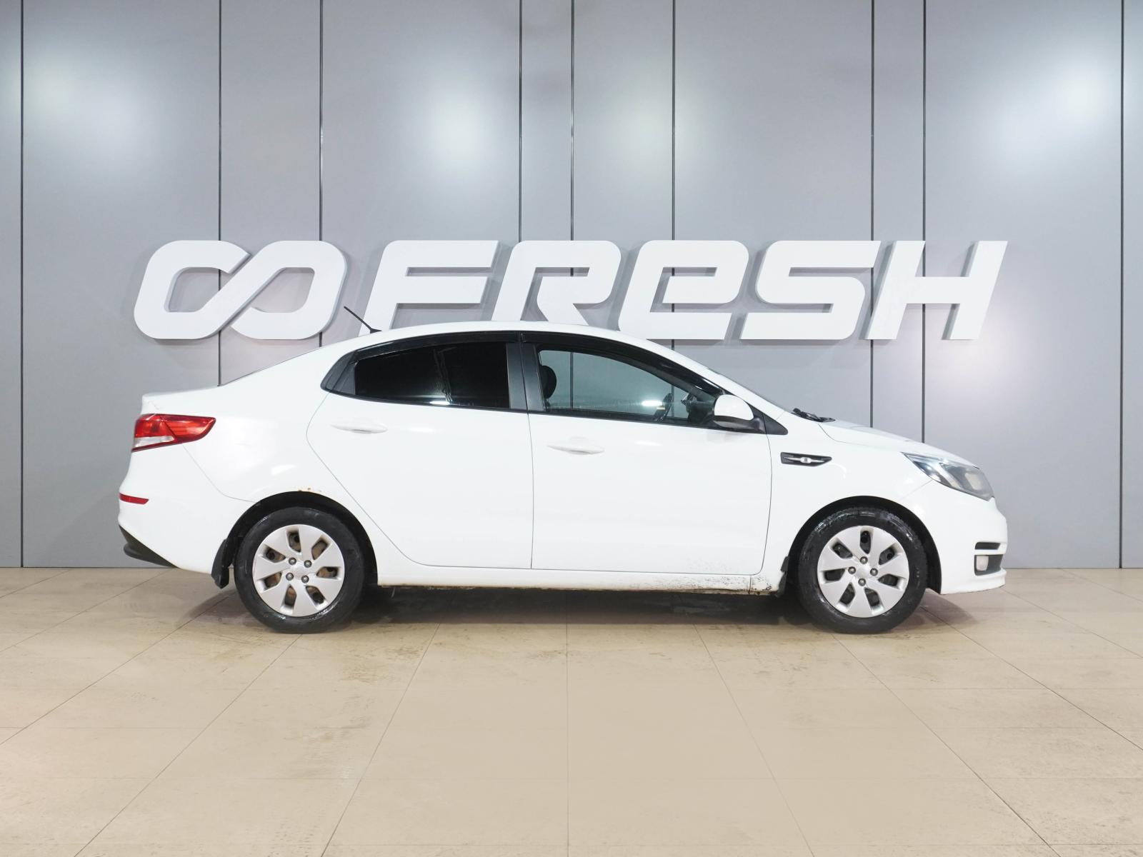 KIA Rio 2015 — миниатюра 5