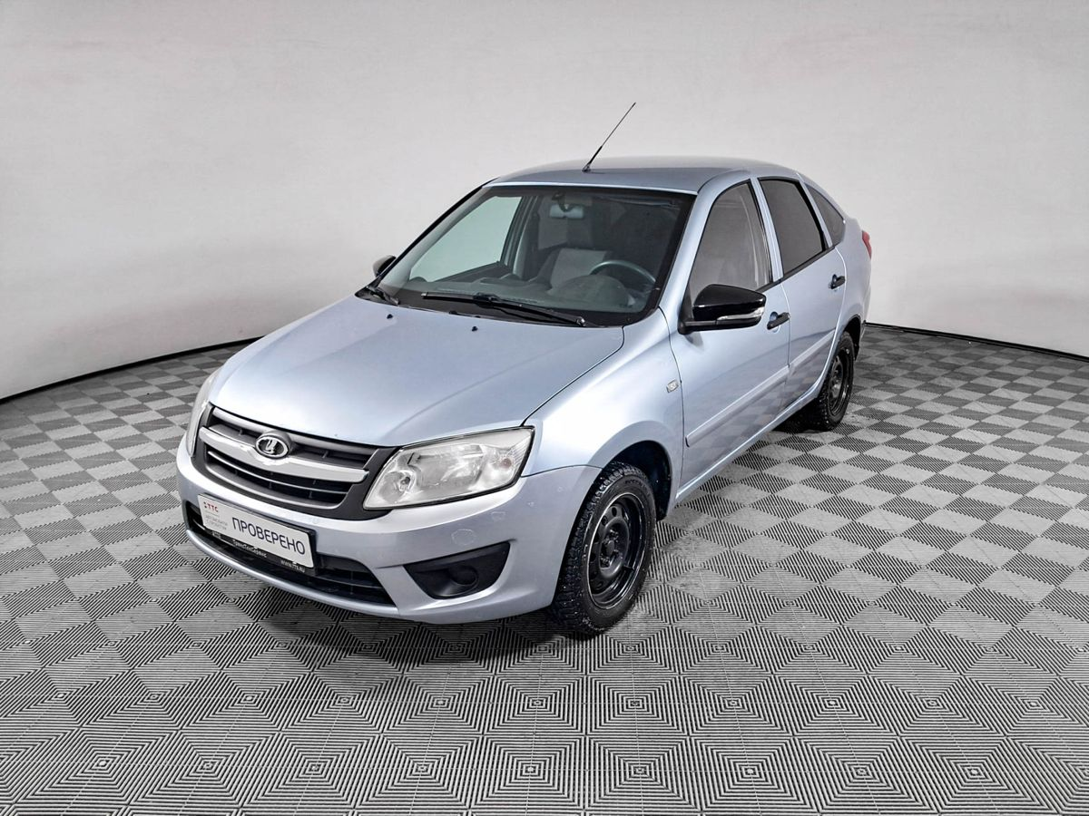 LADA (ВАЗ) Granta 2018 — фото 1