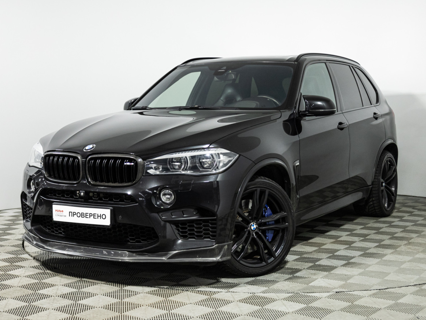 BMW X5 M 2016 — купить в Санкт-Петербург